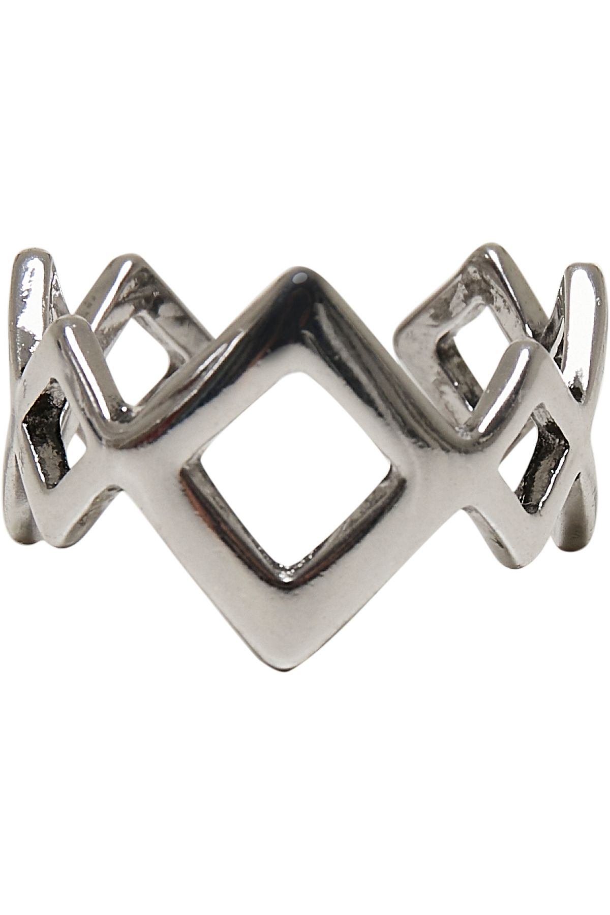 Urban Classics-Accessoires Grafikring 3er-Pack 4