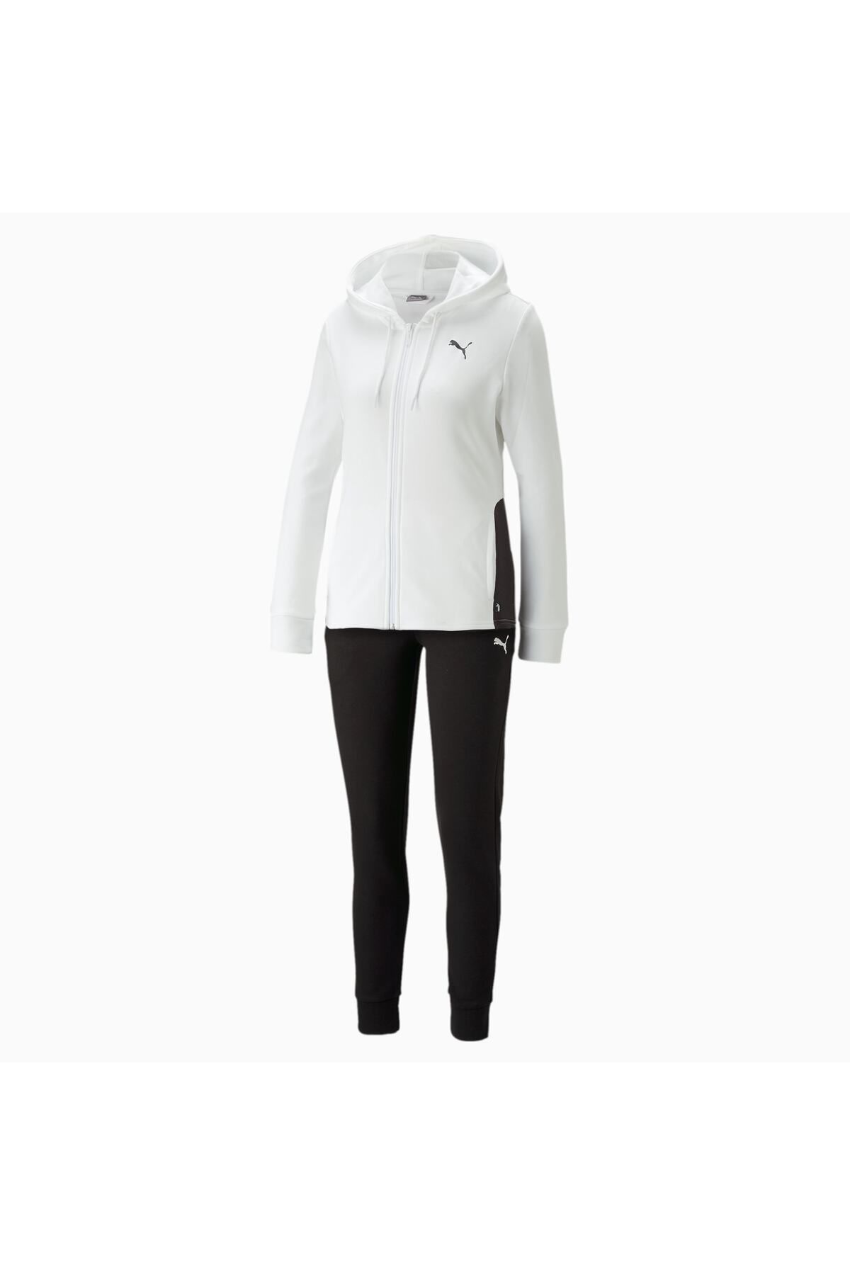 Puma Classic Women s Tracksuit Set 673699 02 Trendyol
