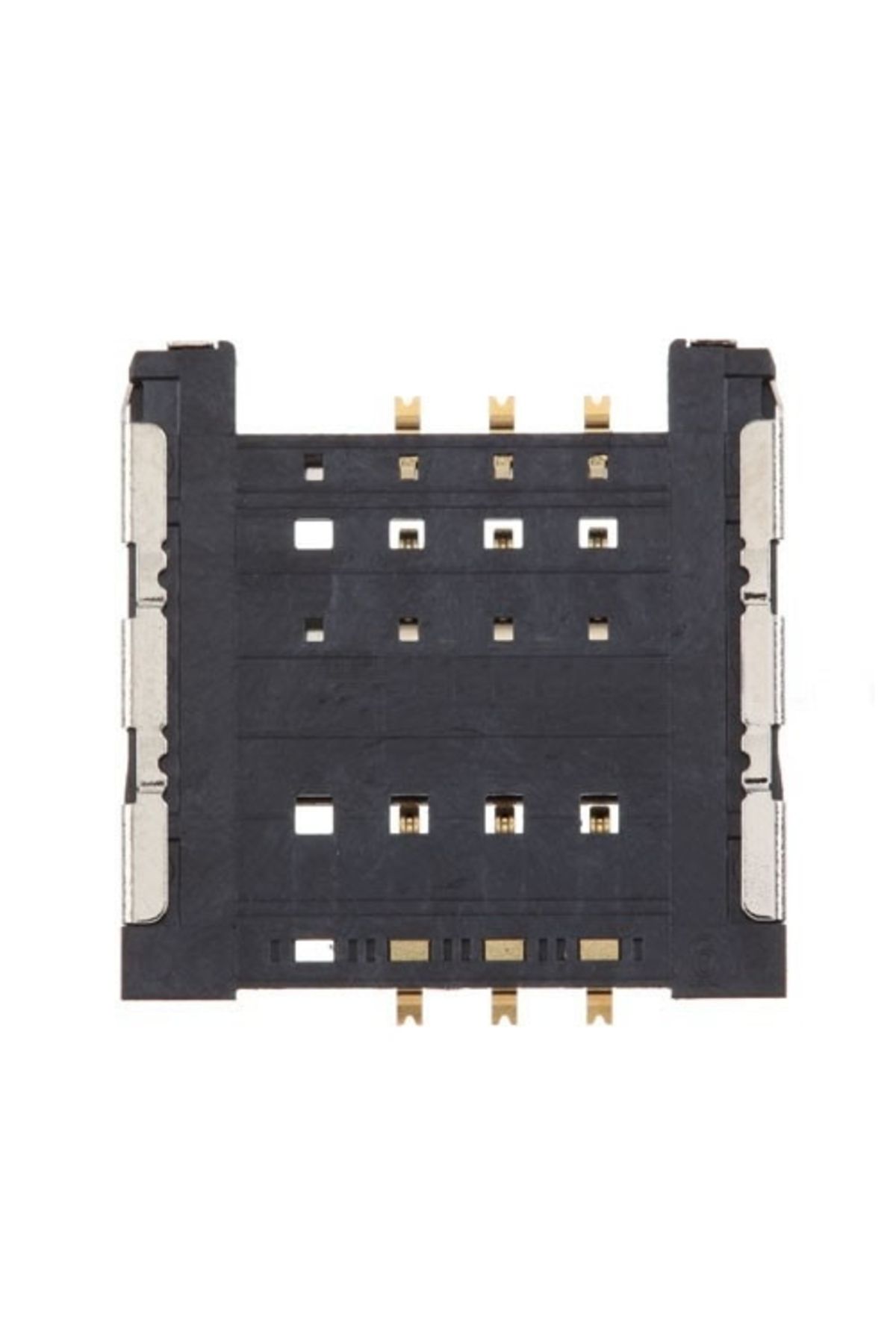 Mergetech-Samsung E1205 Discovery E3 Large Sim Card Reader-RZ 2