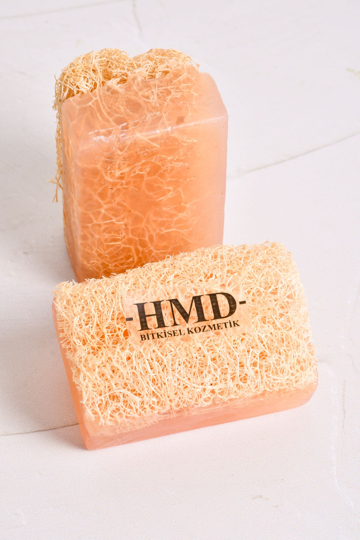 صابون برنج گلیسیرین فیبر کدو تنبل طبیعی 4 عدد. HMD BİTKİSEL KOZMETİK