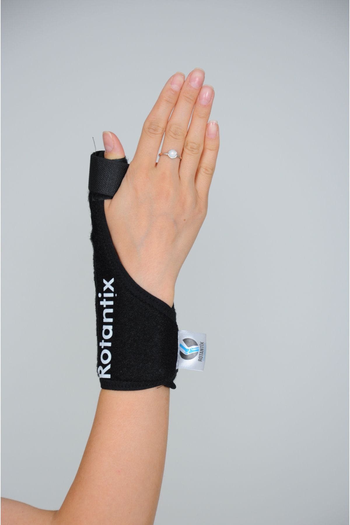 Rotantix-Suitable for Thumb Fixing Splint Dequervain Splint Stabilizer with Metal Support Right and Left Hand 2