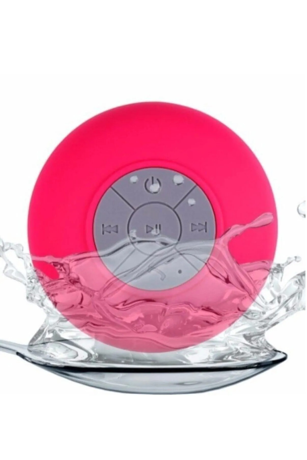 Duş Hoparlörü Bluetooth Mini Bluetooth Duş Hoparlörü 5