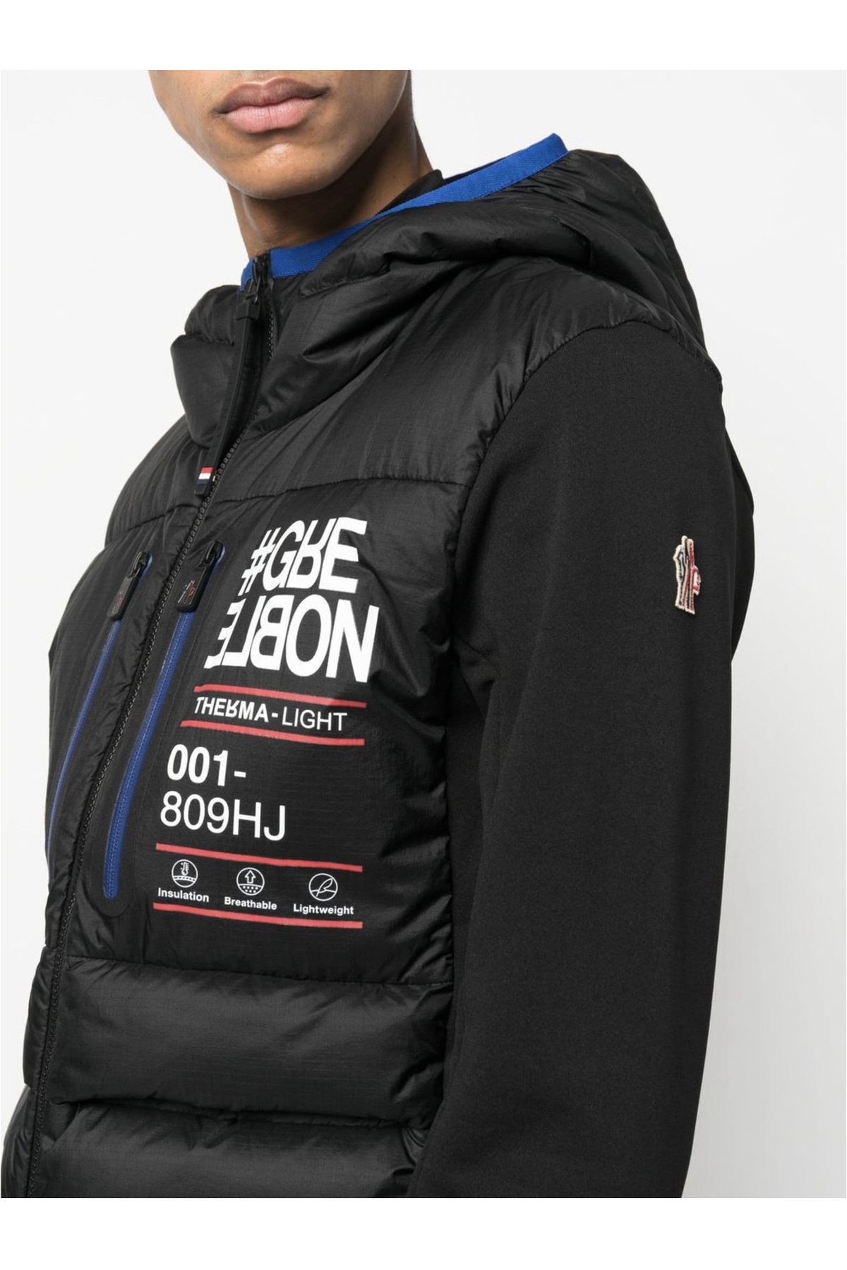 Moncler face jacket new arrivals