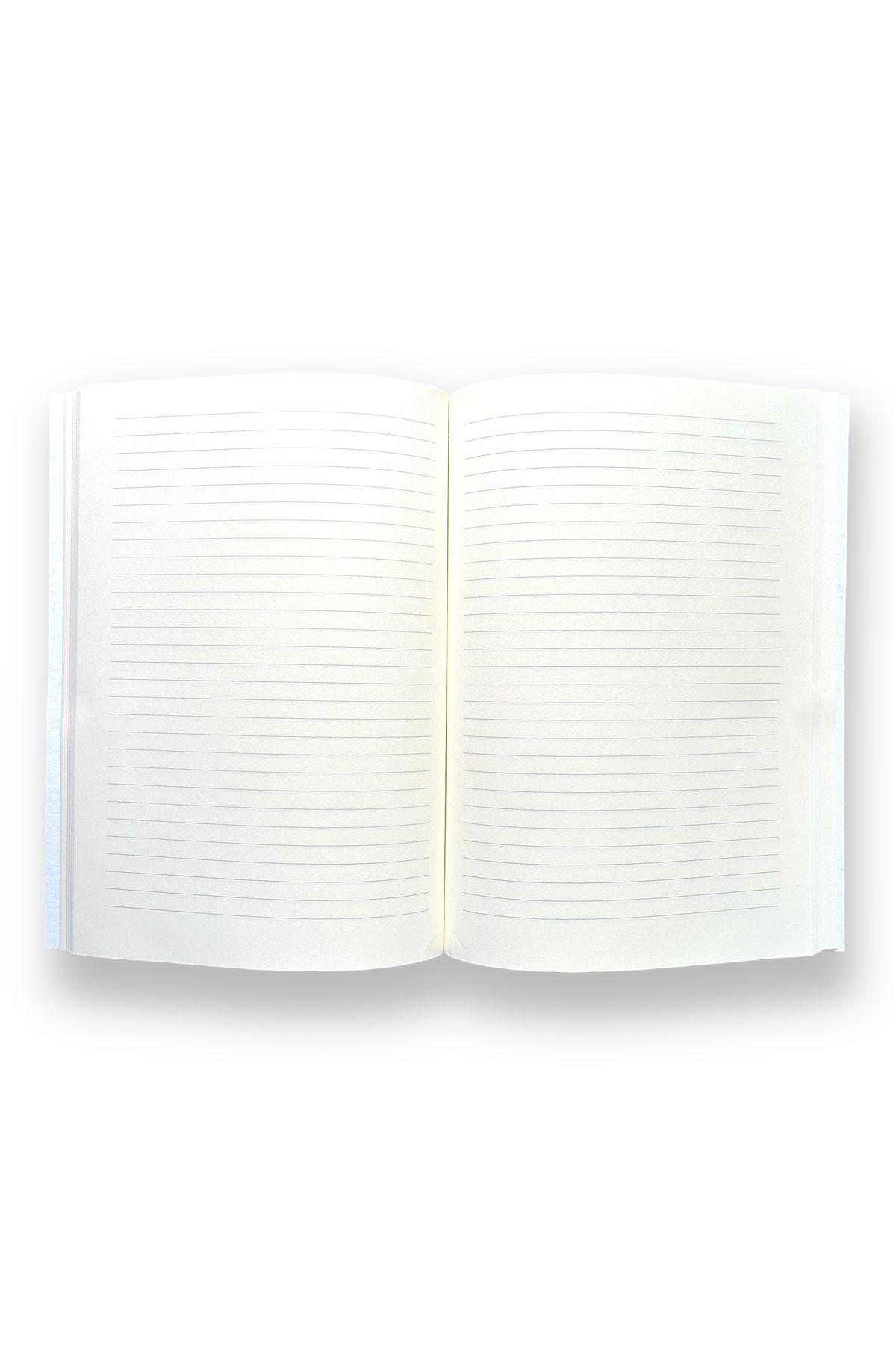 Fark Tanıtım-American Binding, A5 Lined Notebook, 64 Sheets, 90gsm paper (MEDITERRANEAN PATTERN COVER DESIGN) 8