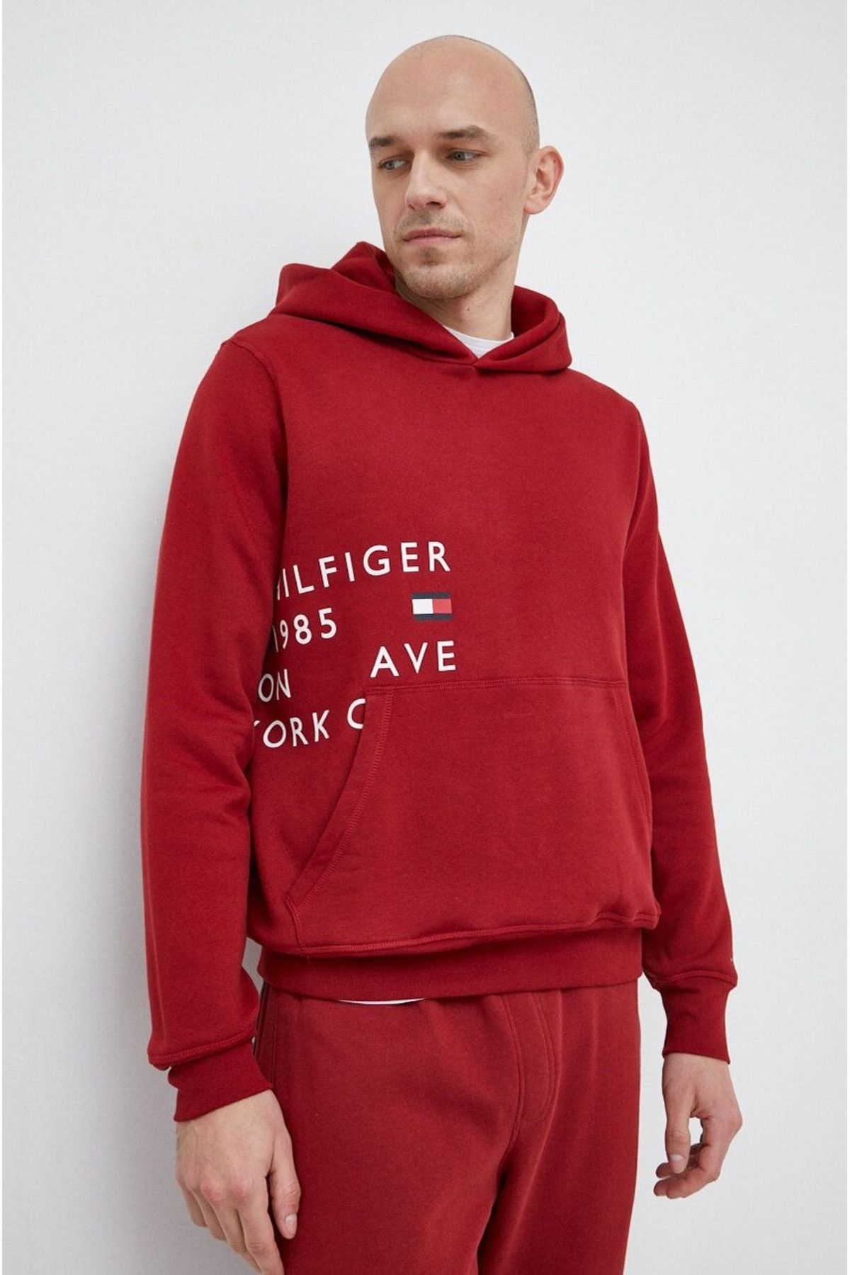 Tommy hotsell hoodies heren
