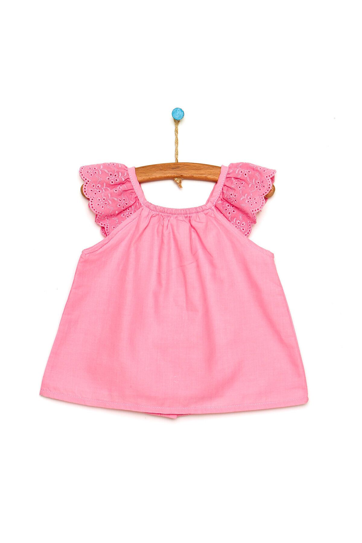 HelloBaby Basic Baby Baby Raffle Blouse Baby Girl ebebek Hello Baby