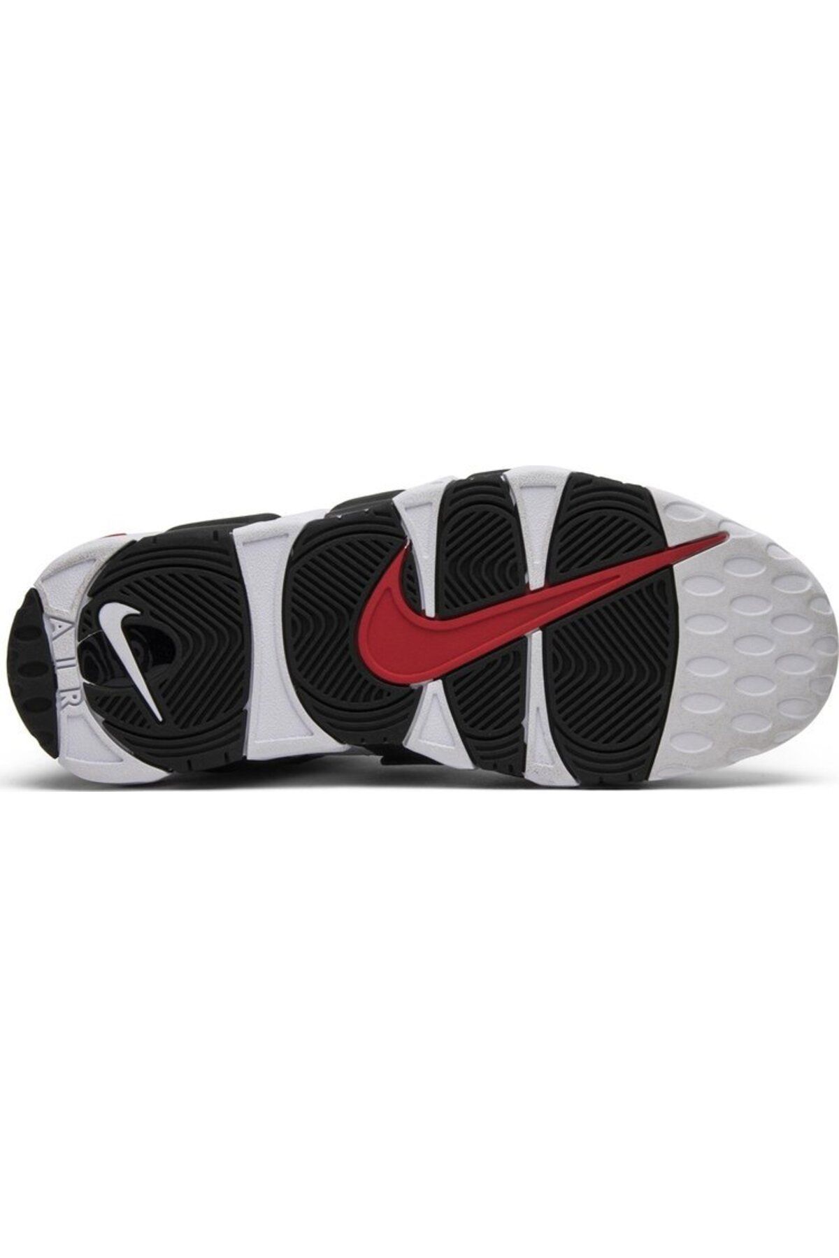 SOLFEJ MIX AirMore Uptempo Scottie Pippen Erkek Spor Ayakkab