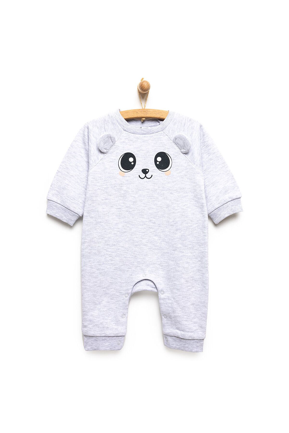 کت و شلوار بدون چکمه یونیسکس نوزاد HelloBaby ebebek Hello Baby