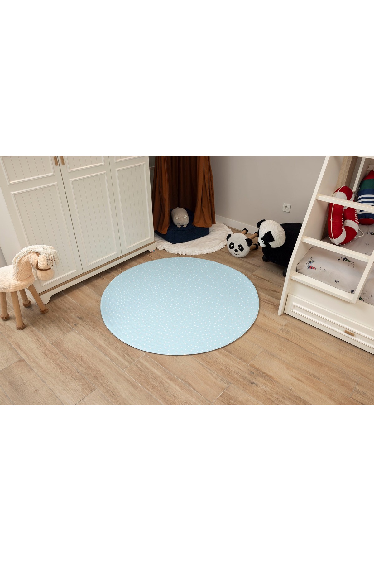 OGGİA World Map Premium Oyun Matı / Halısı 135cm*12mm Mat029 fotoğrafı 4 (önizleme)