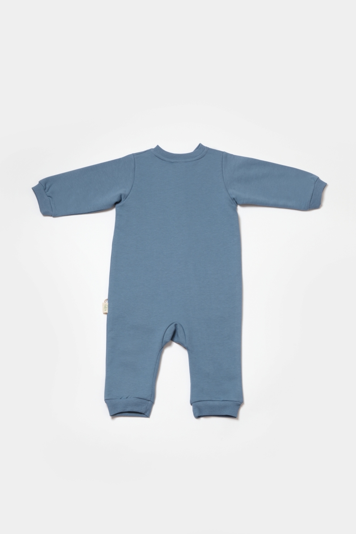 ست نوزادی پسرانه – دخترانه آبی سرمه ای BabyCosy | enbacsy8028 اورجینال - تصویر 3
