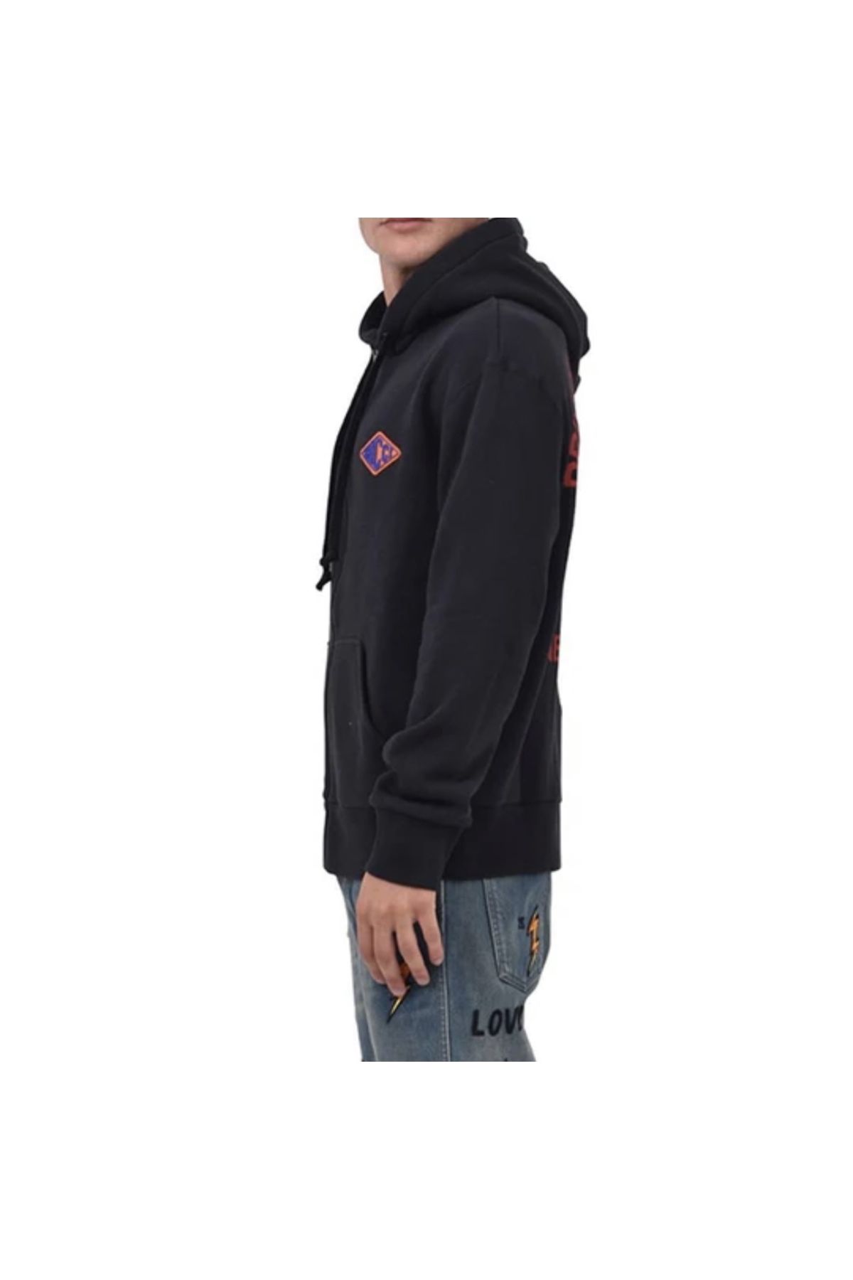 Gucci panther sale hoodie