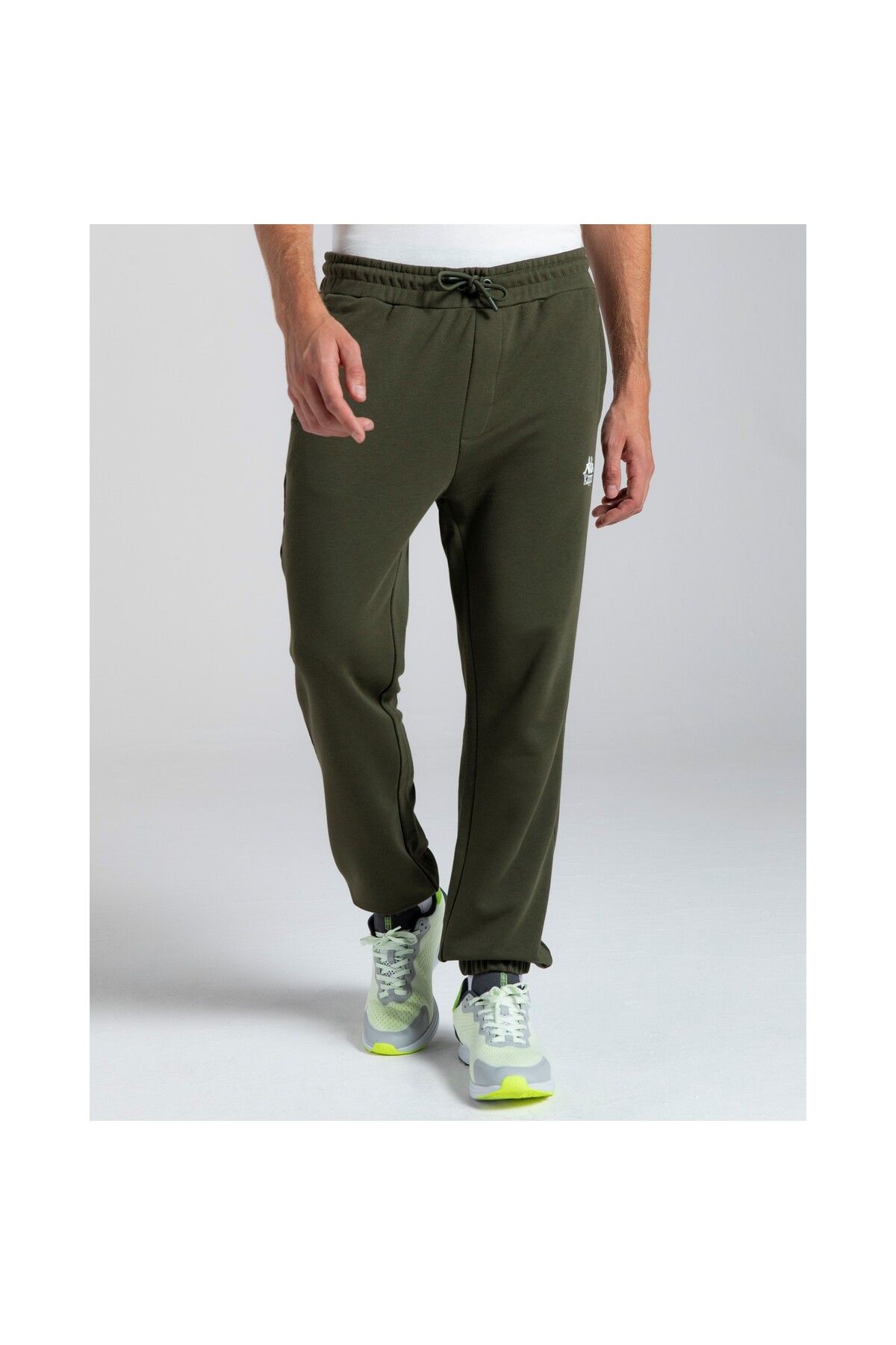 Kappa clearance green sweatpants