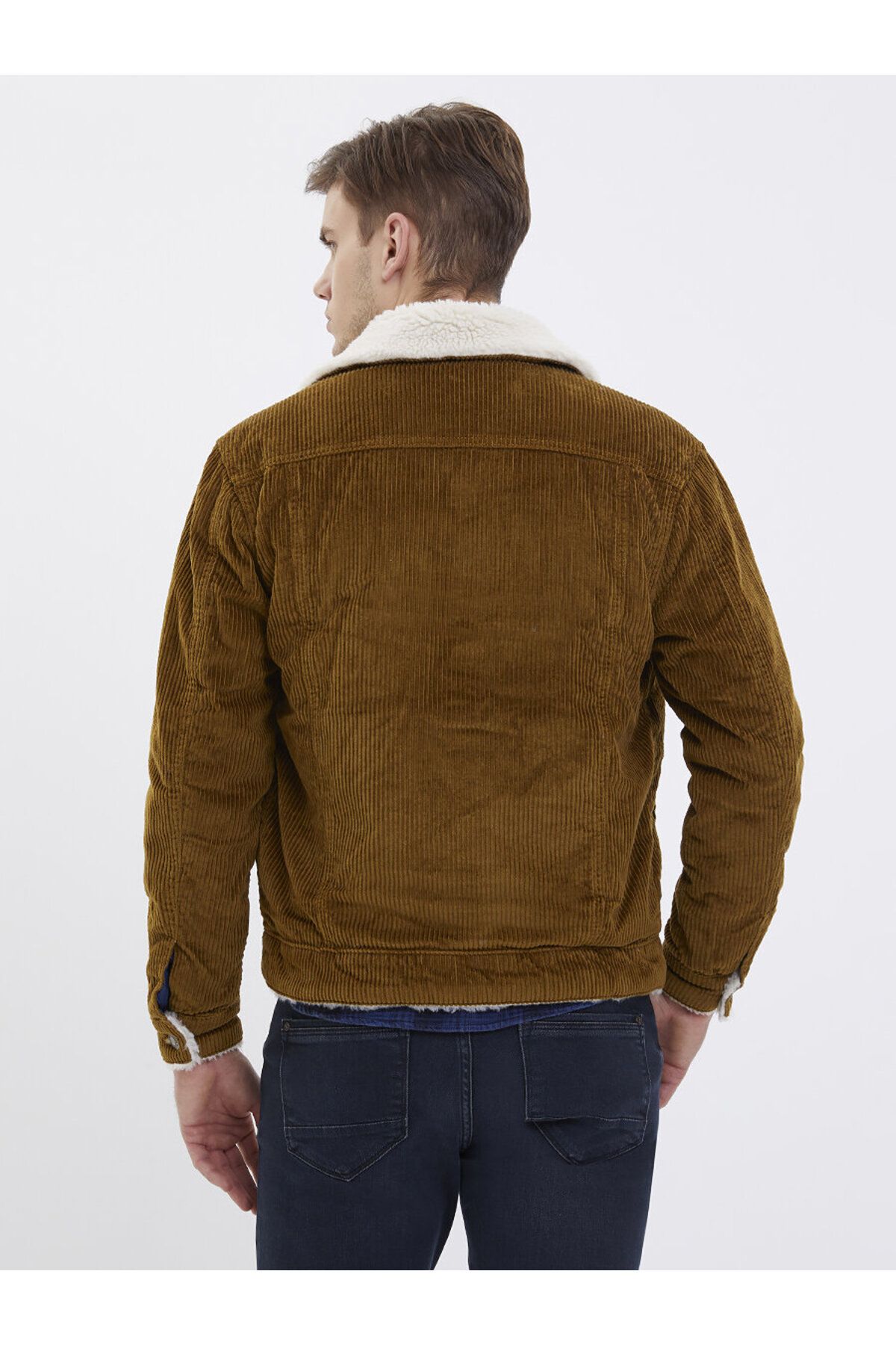 Loft corduroy clearance jacket