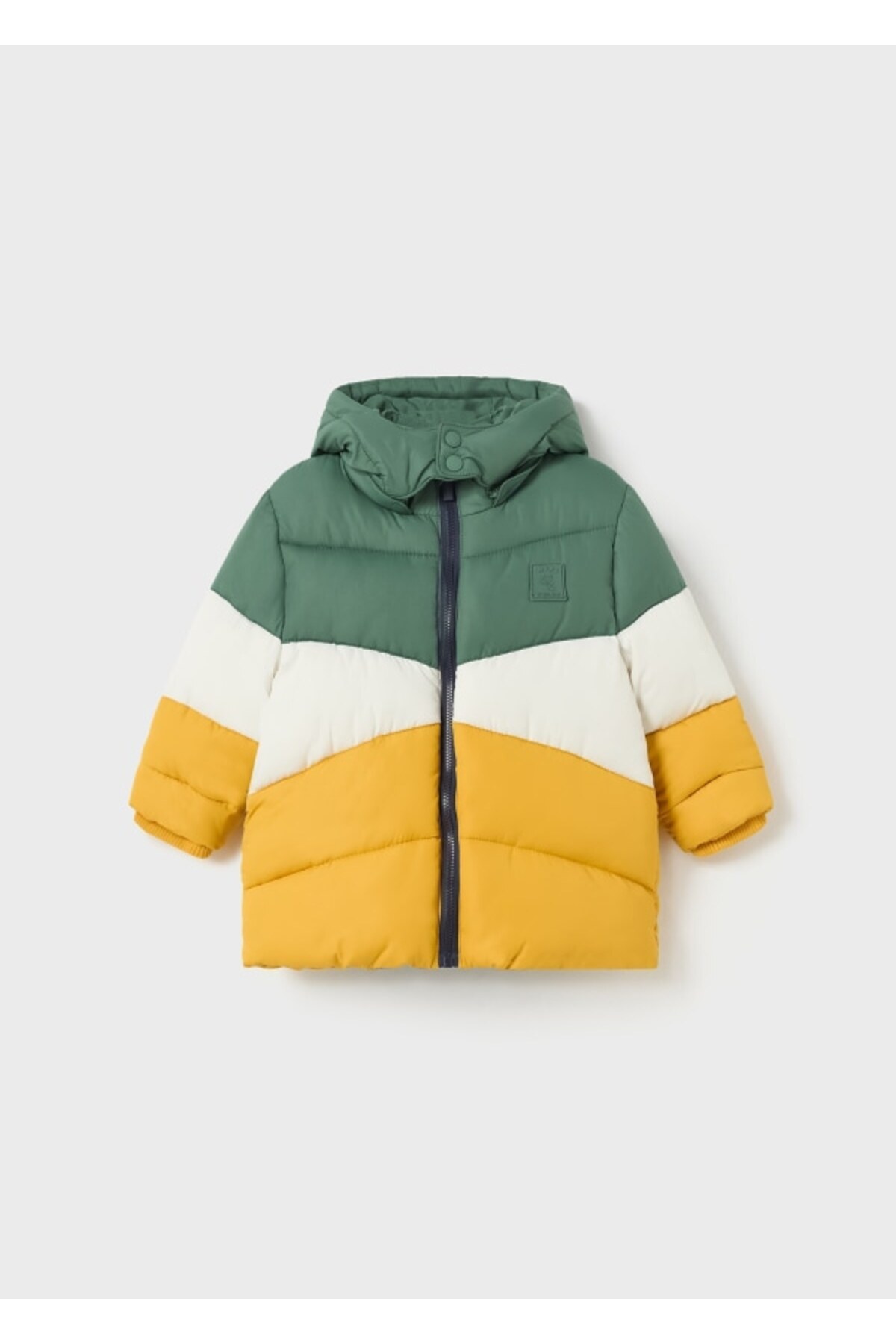 Mayoral 02437 MAYORAL ERKEK BEBEK MONT fotoğrafı 2 (önizleme)