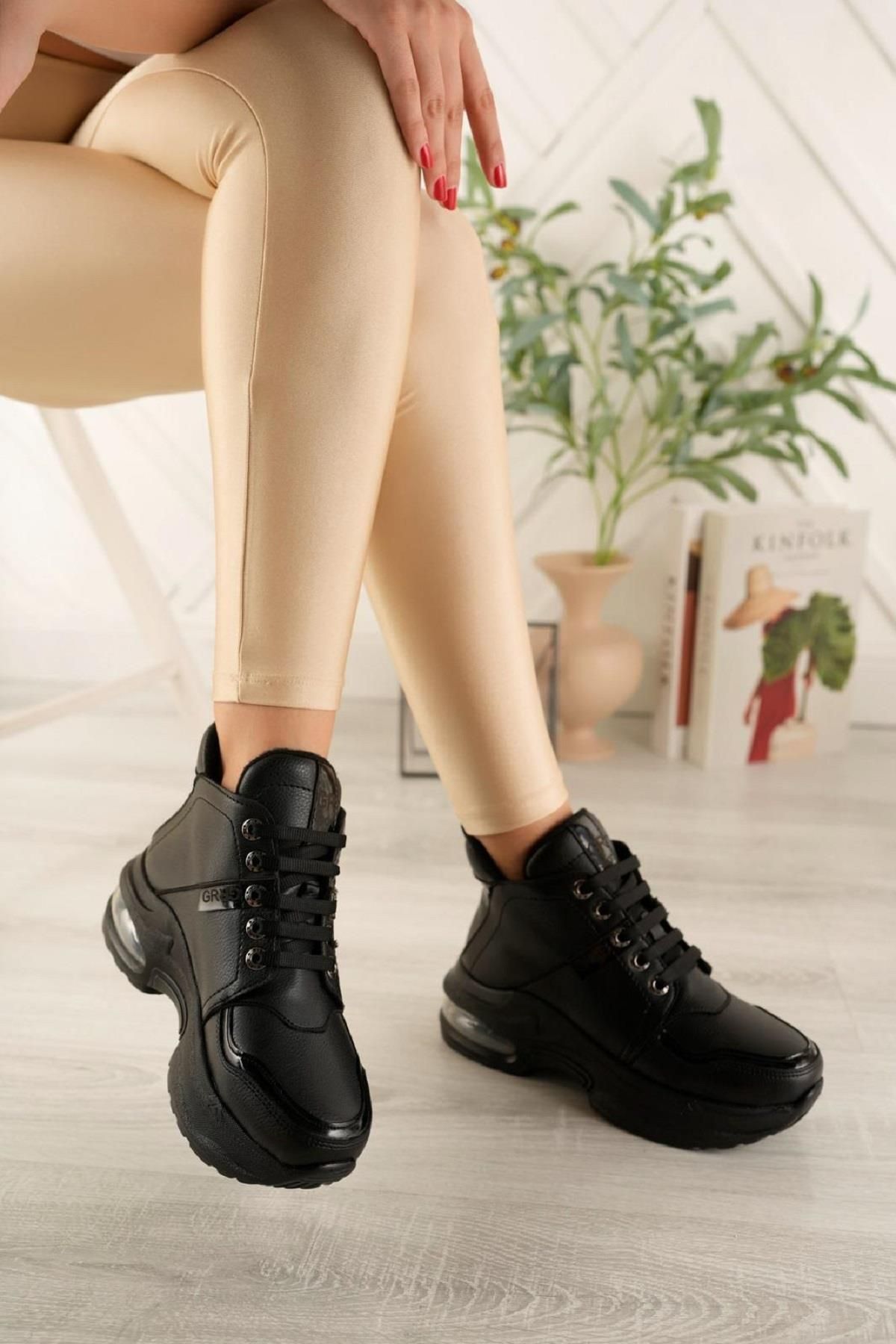Thick soled hotsell ankle boots