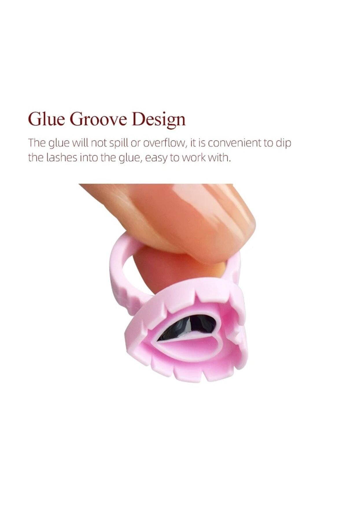 مژه مصنوعی   ellea | KOLAY-VOLÜME-YÜZÜĞÜ-50 اورجینال - تصویر 4