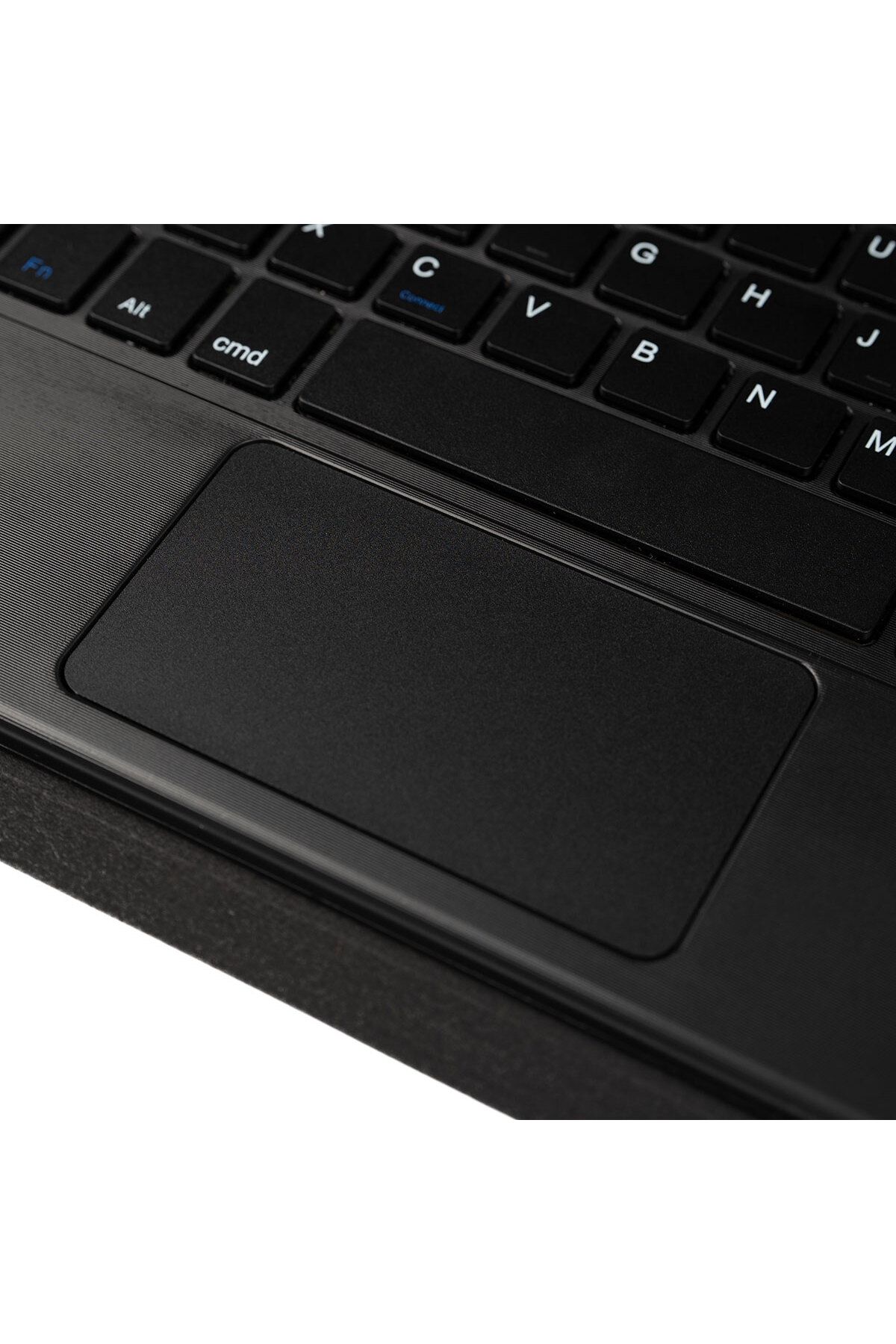 Nezih Case-Ipad Air 4 / Air 5 10.9 2020 / 2022 Trackpad Tablet Case with Bluetooth Connection Stand and Keyboard 3