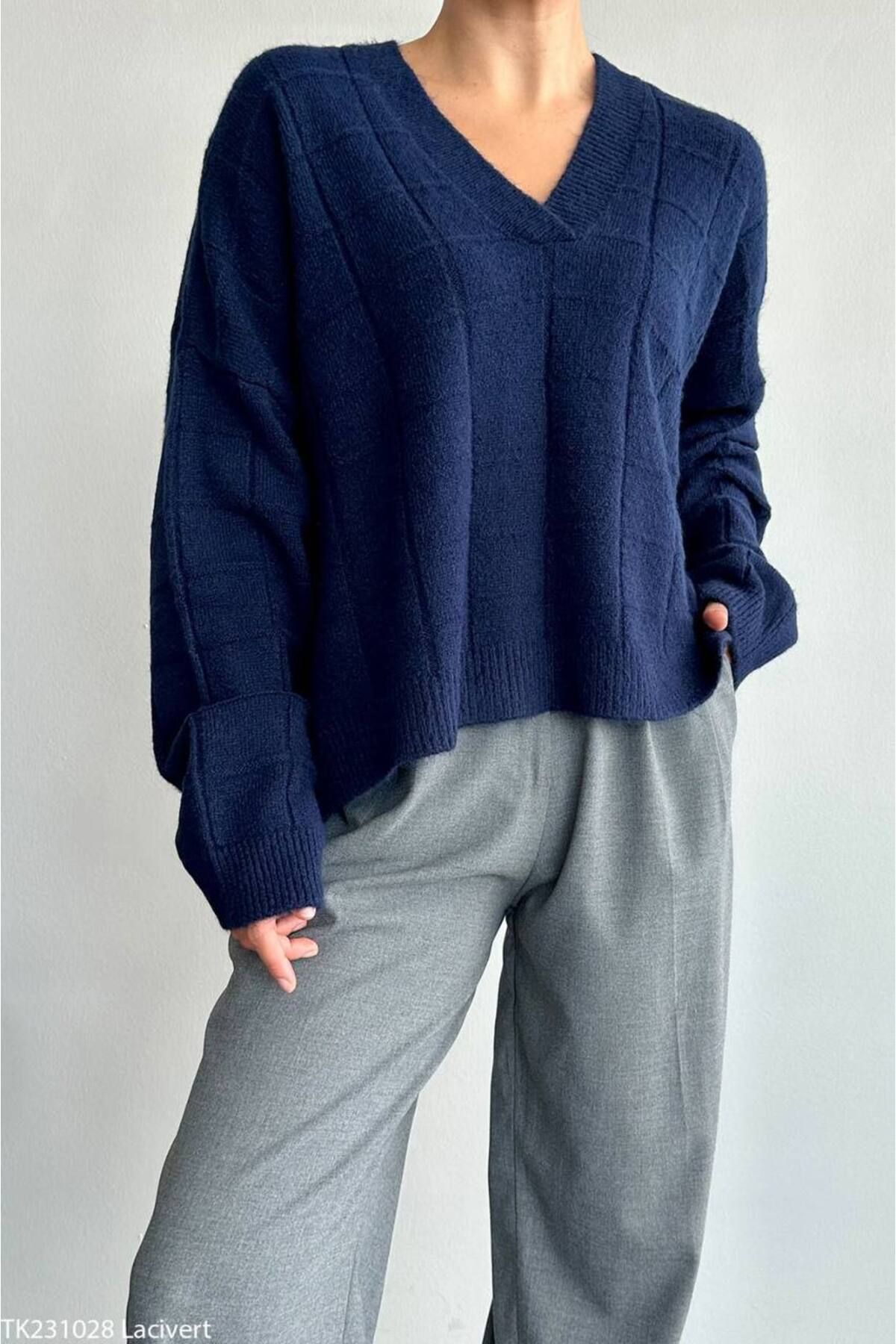 Cute navy blue sweaters 2025