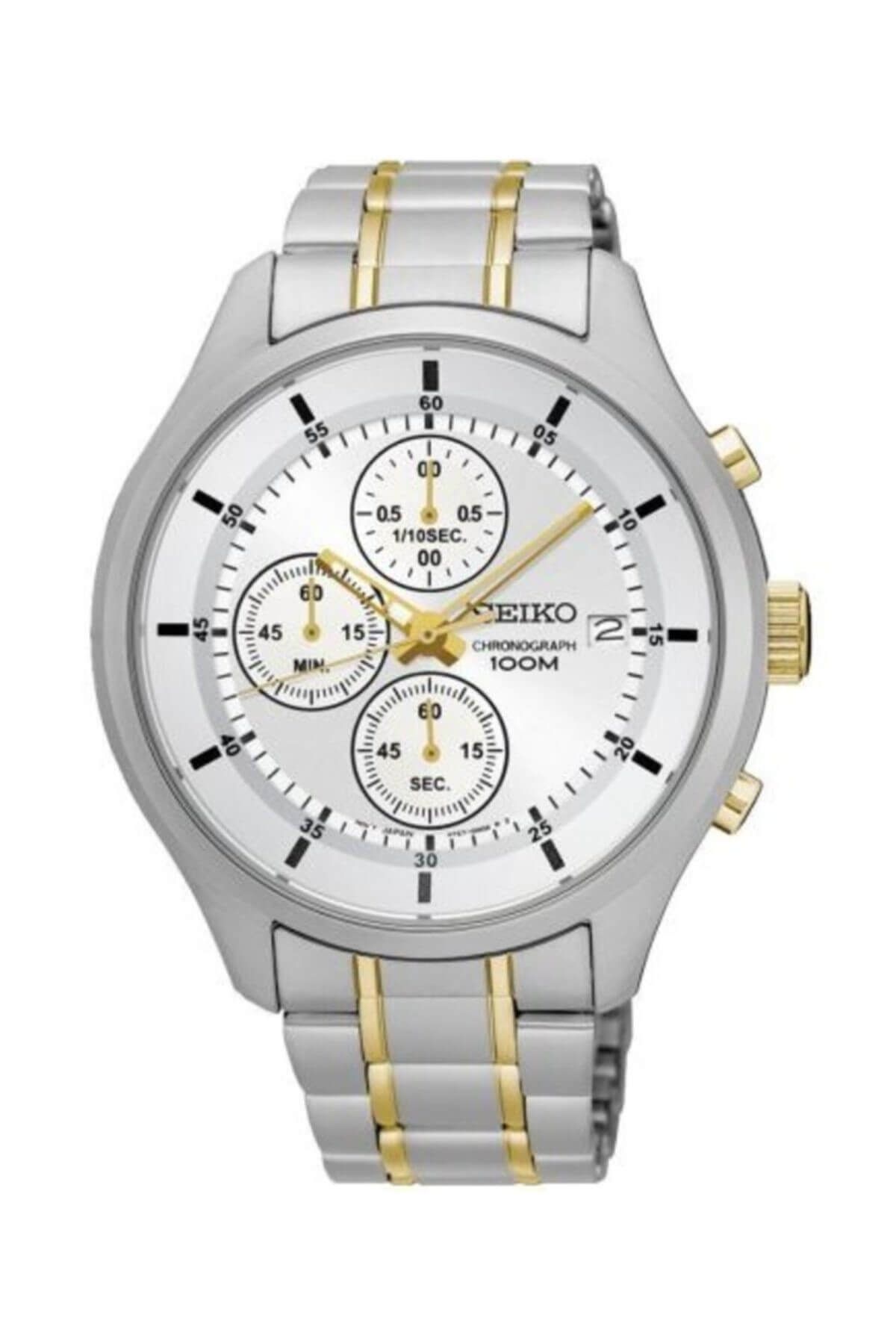 Seiko outlet chronograph sks417p