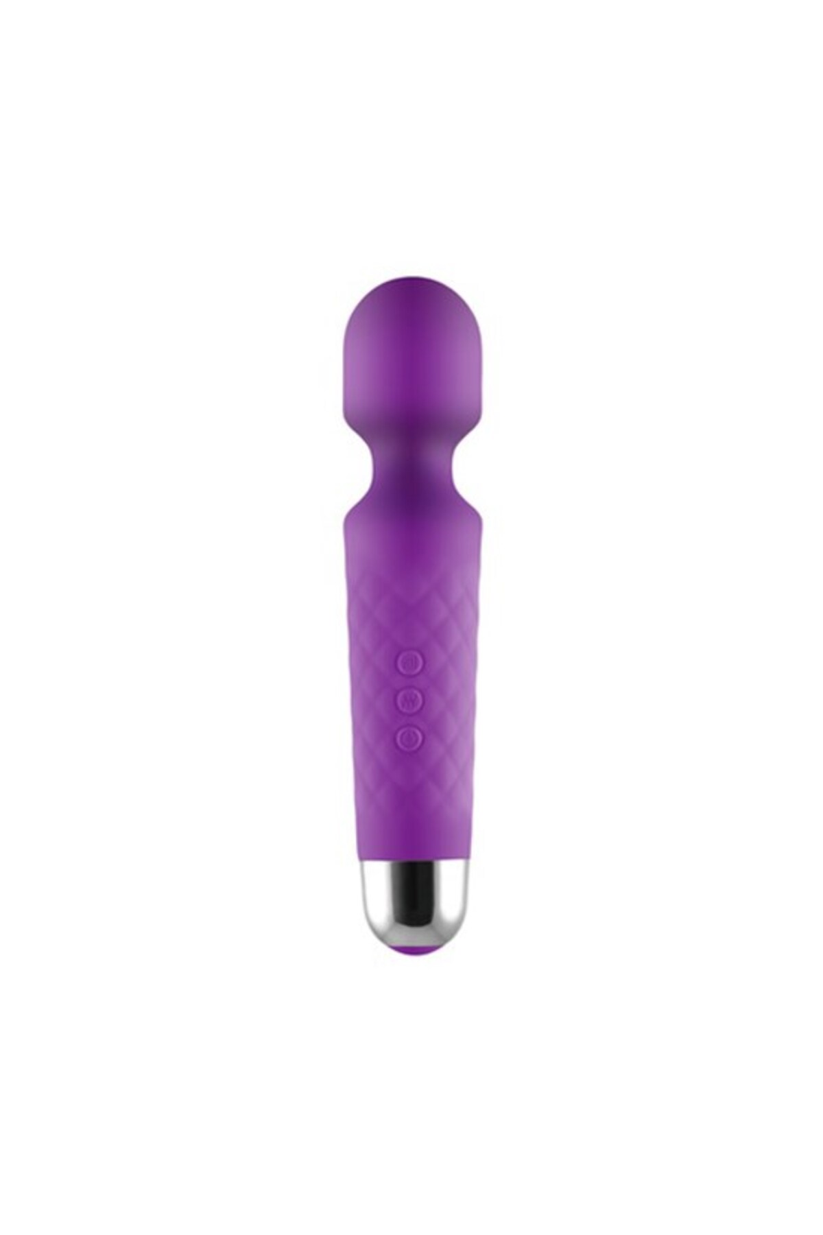 20 Modlu Su Geçirmez Female Wand Massager Şarjlı Vibratör Titreşimli Dildo 4