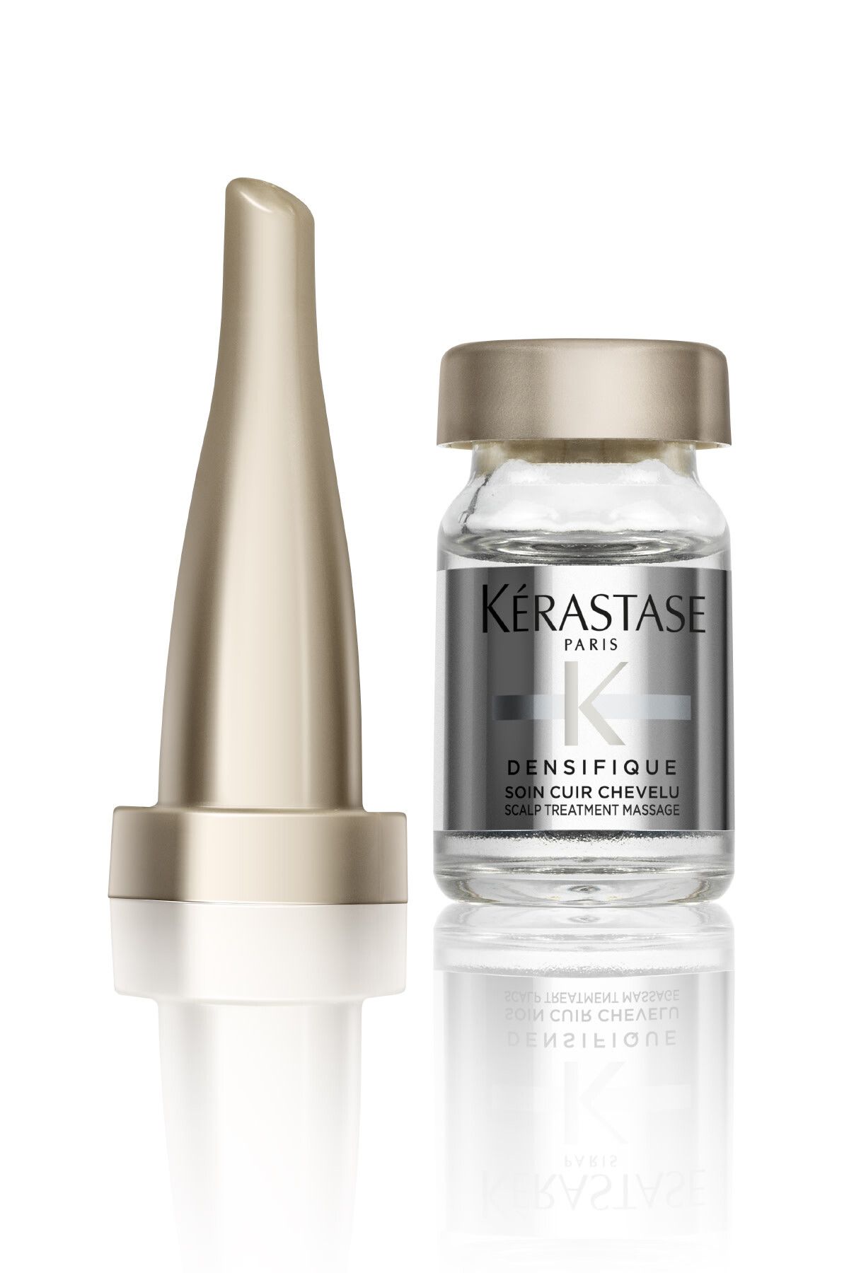 سرم درمانی افزایش دهنده حجم مو Densifique Cure دانسیفیک کیور 180میل  کراستاس Kerastase