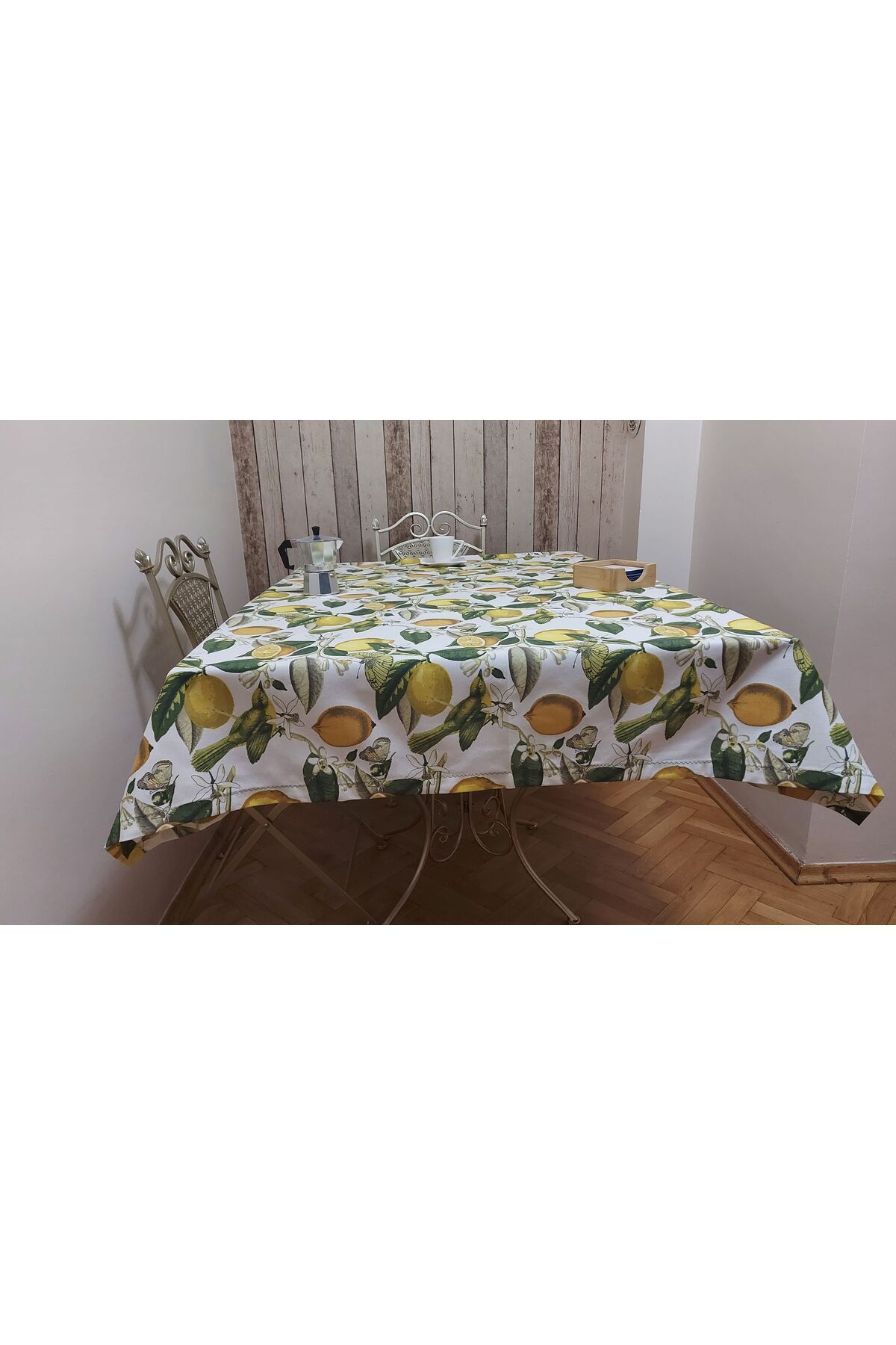 gonk-Rectangular,duck (STAIN PROTECTOR, SPOT-PROOF) Fabric,140x180 Cm, Table Cloth 5