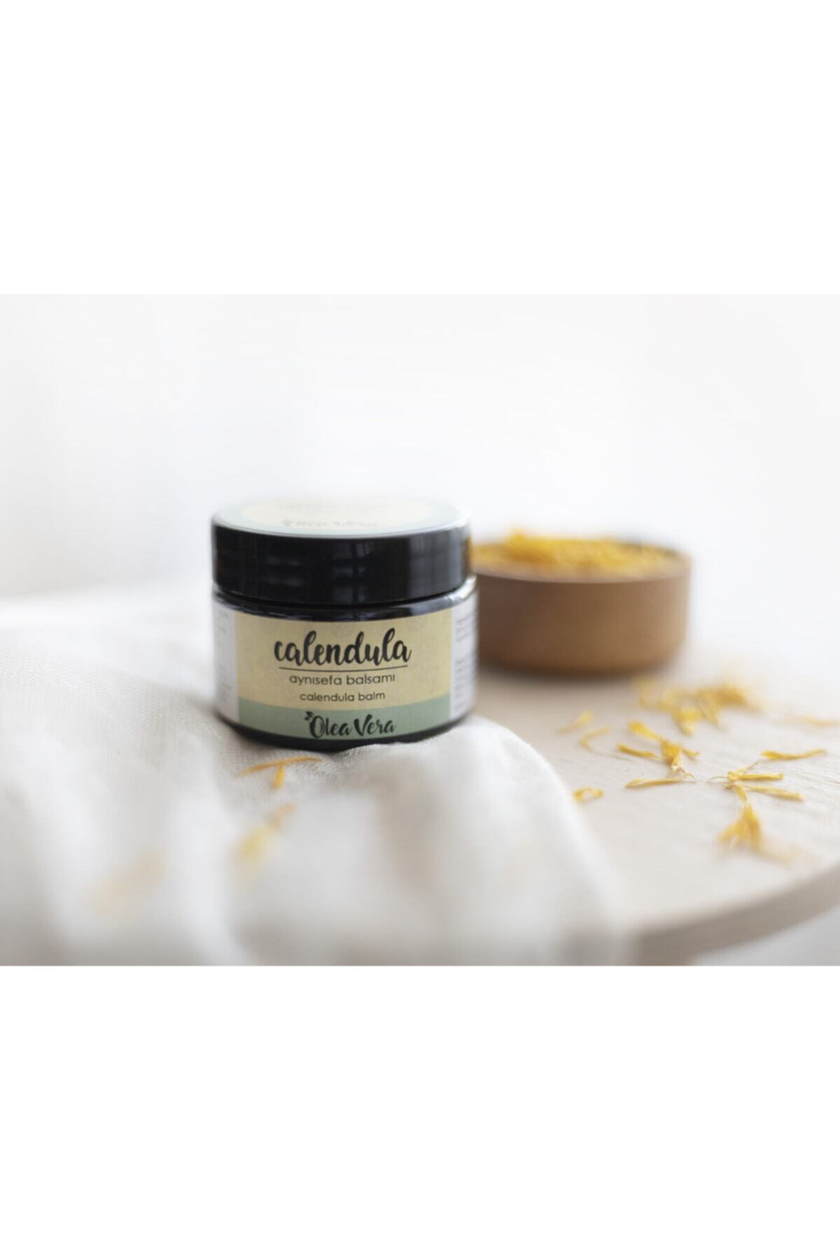 Olea Vera Calendula Natural Calendula Balm - Comfortable Cut