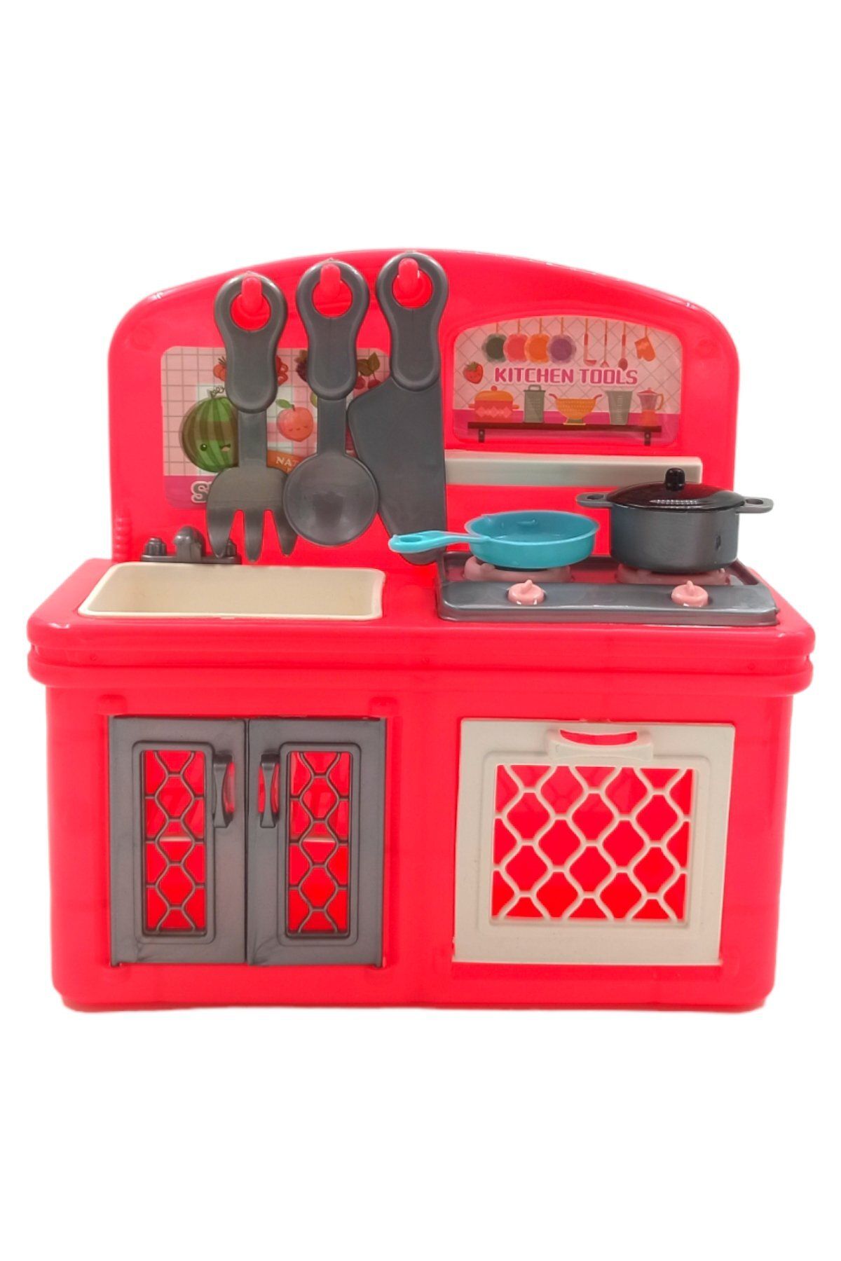 Doll top kitchen games
