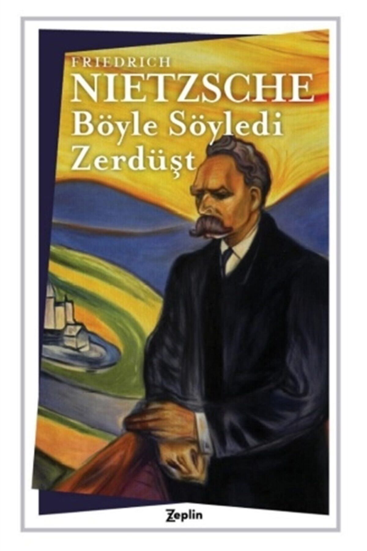 Zeplin Kitap Böyle Söyledi Zerdüşt