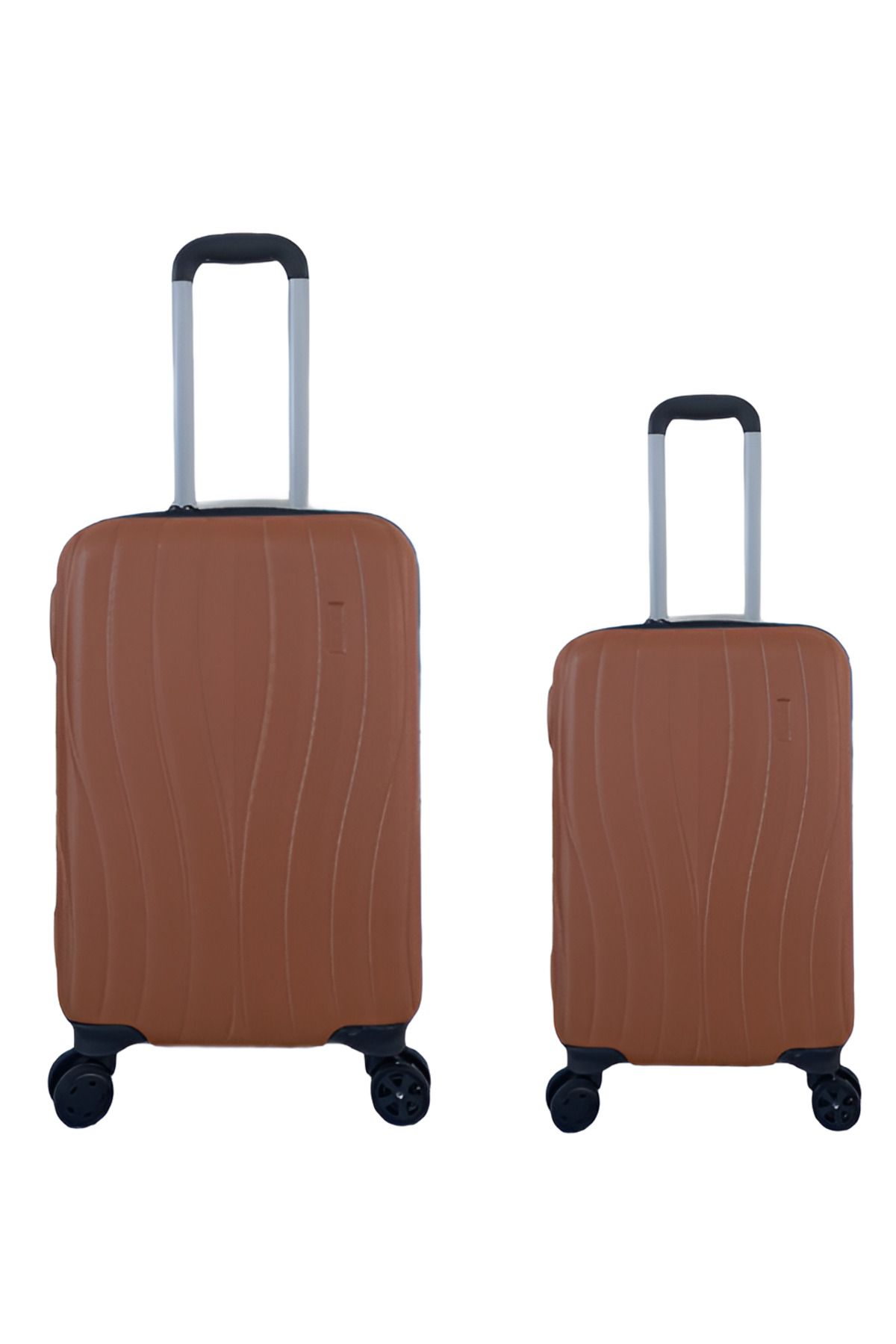 Plain suitcase outlet