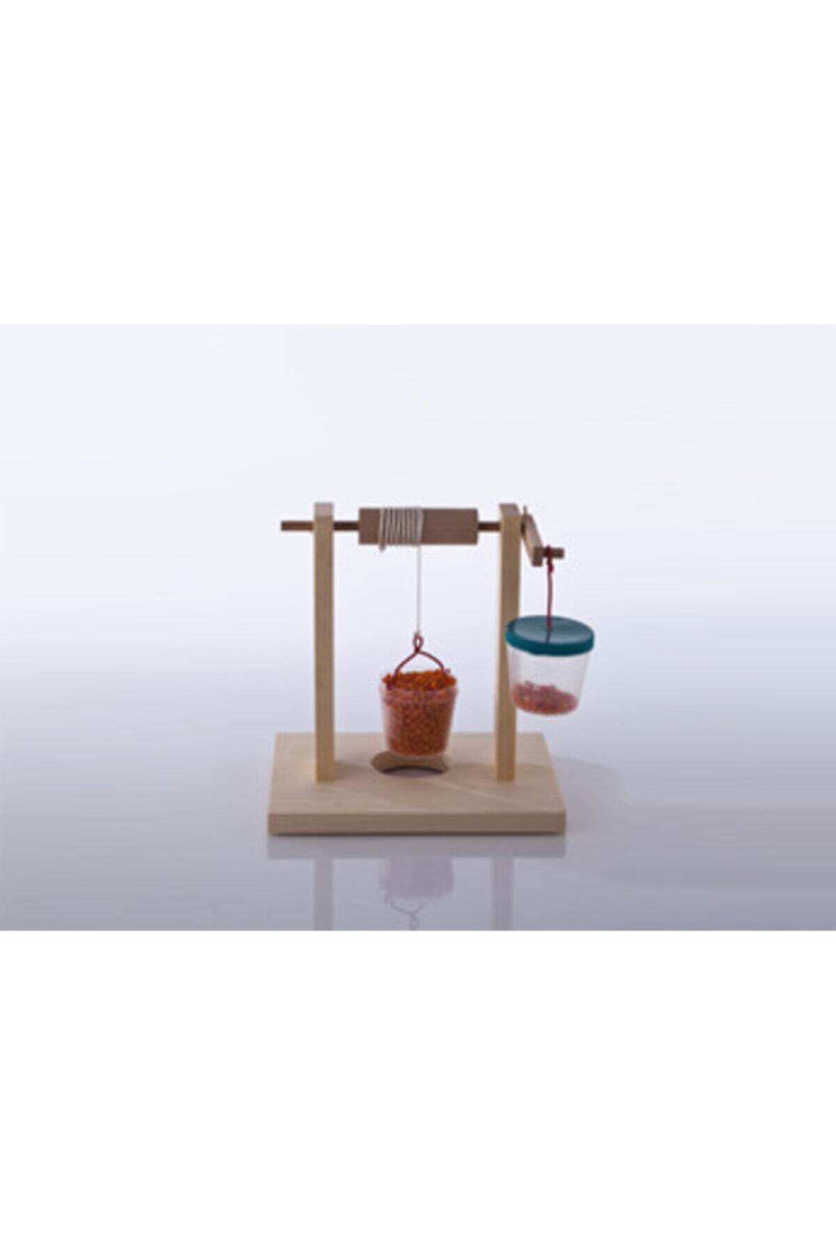 Mikasso-Let's Make a Spinning Wheel Educational Experiment Set - Ages 9+ 2
