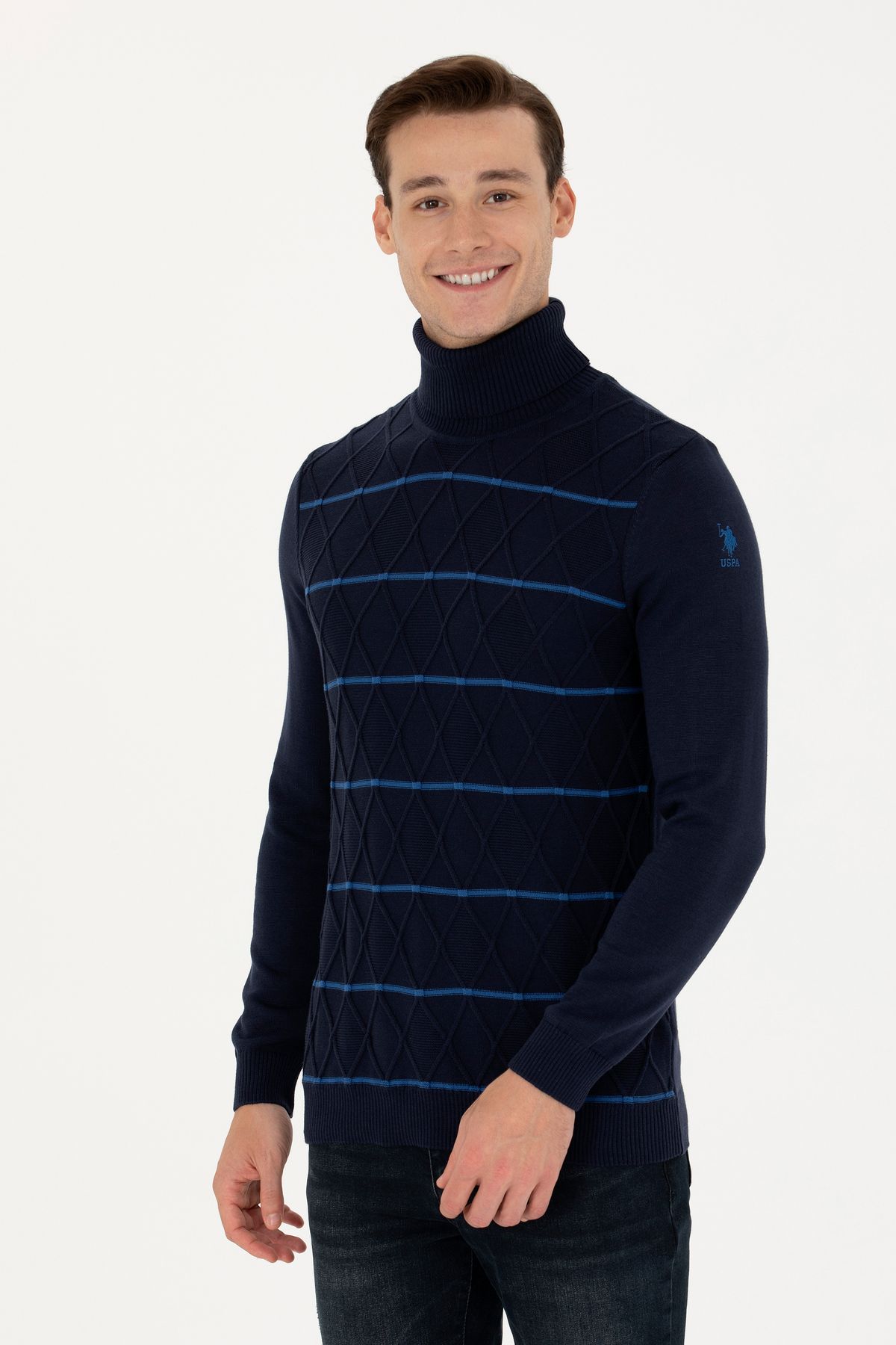 Us navy turtleneck store