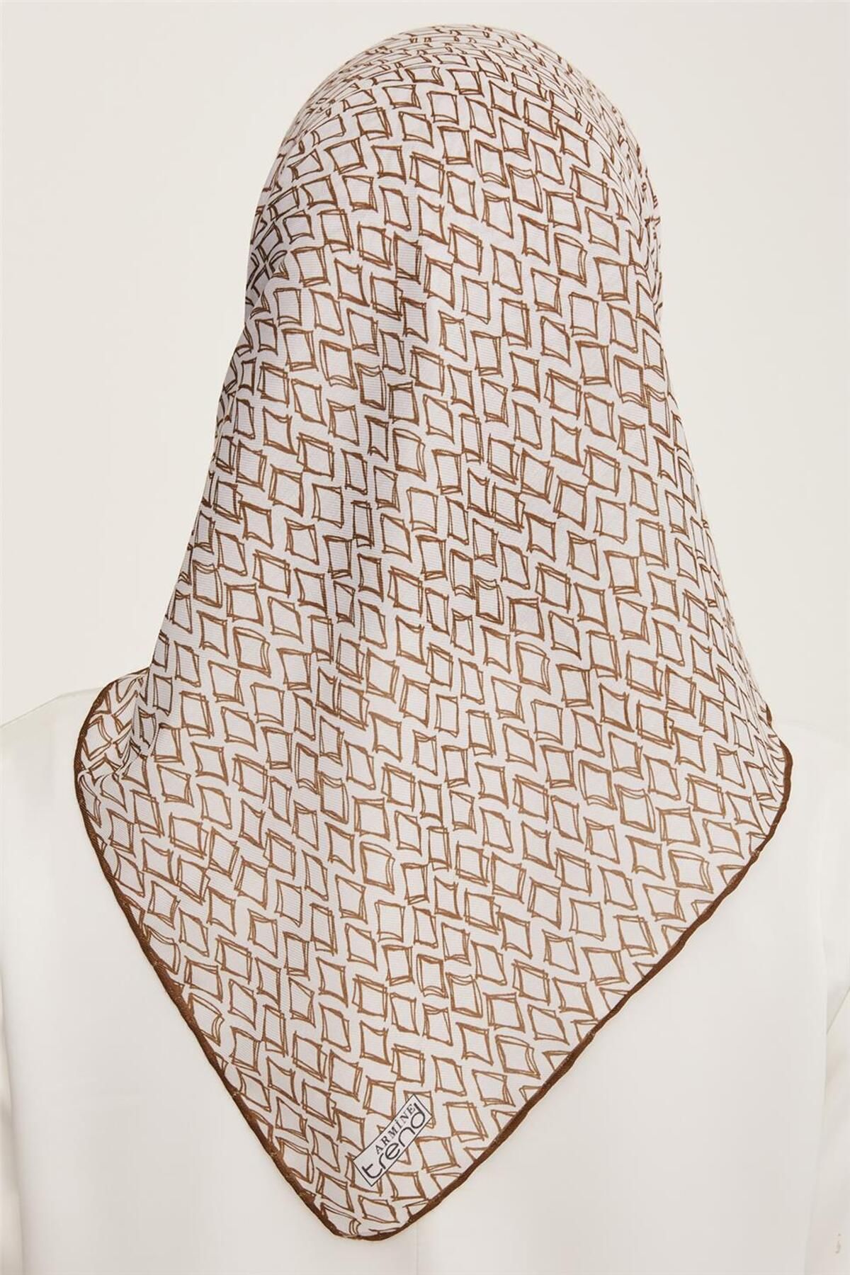Armine-Trend Scarf 7005 - 16 Model with Code 4