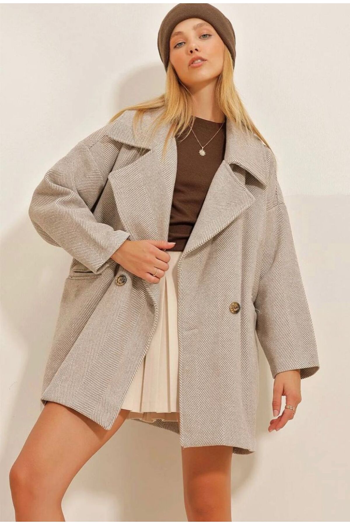 OVERSIZE COAT