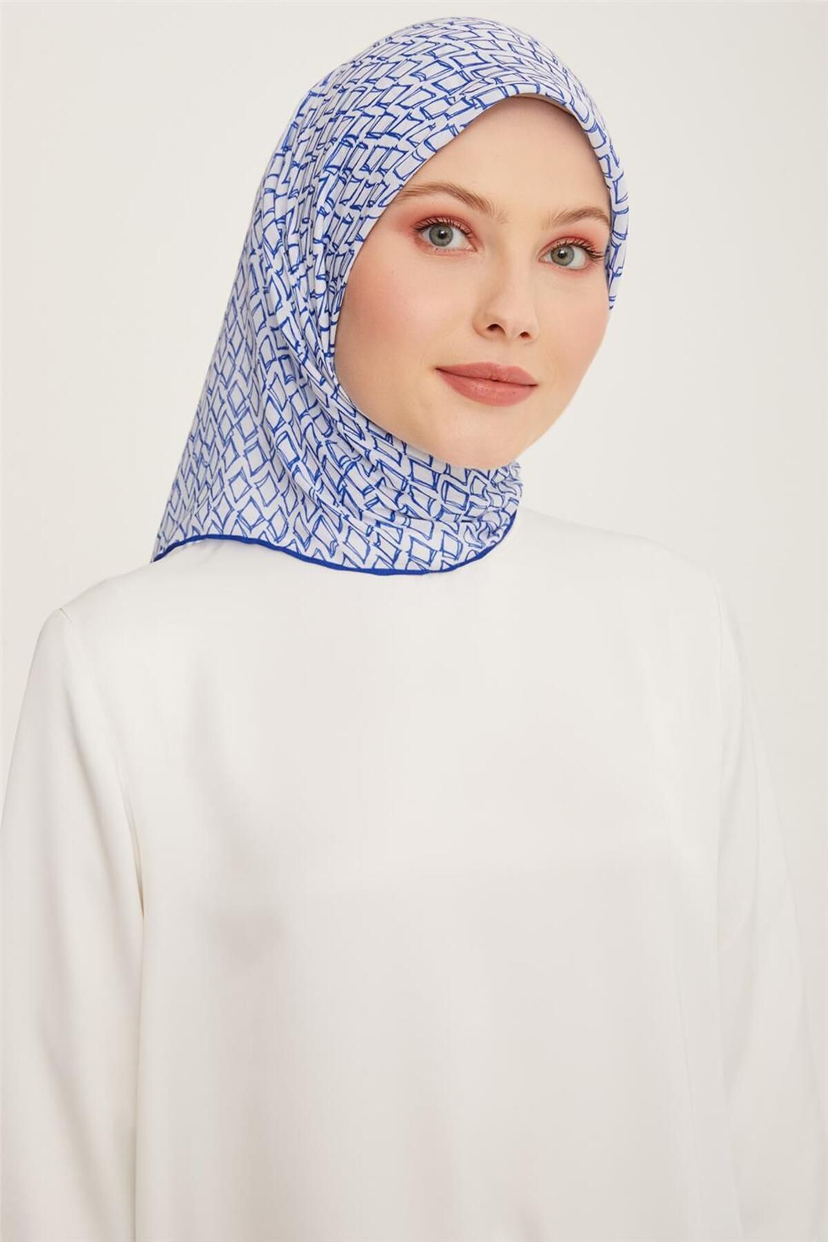Armine-Trend Scarf 7005 20 - Άνετο και κομψό σχέδιο 1