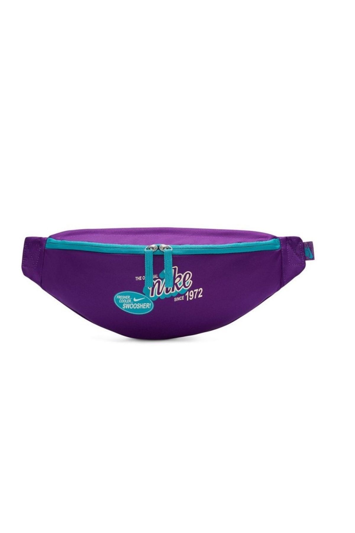 Purple nike fanny pack new arrivals