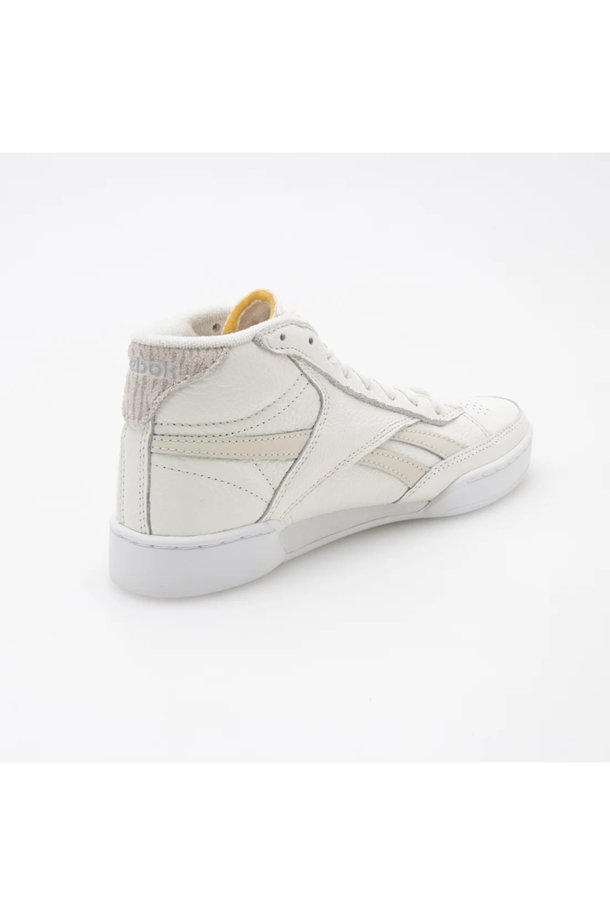 کفش Reebok ریباک اسپرت زنانه کلاب C فرم Hi 100033115 اکرو اورجینال - تصویر 4