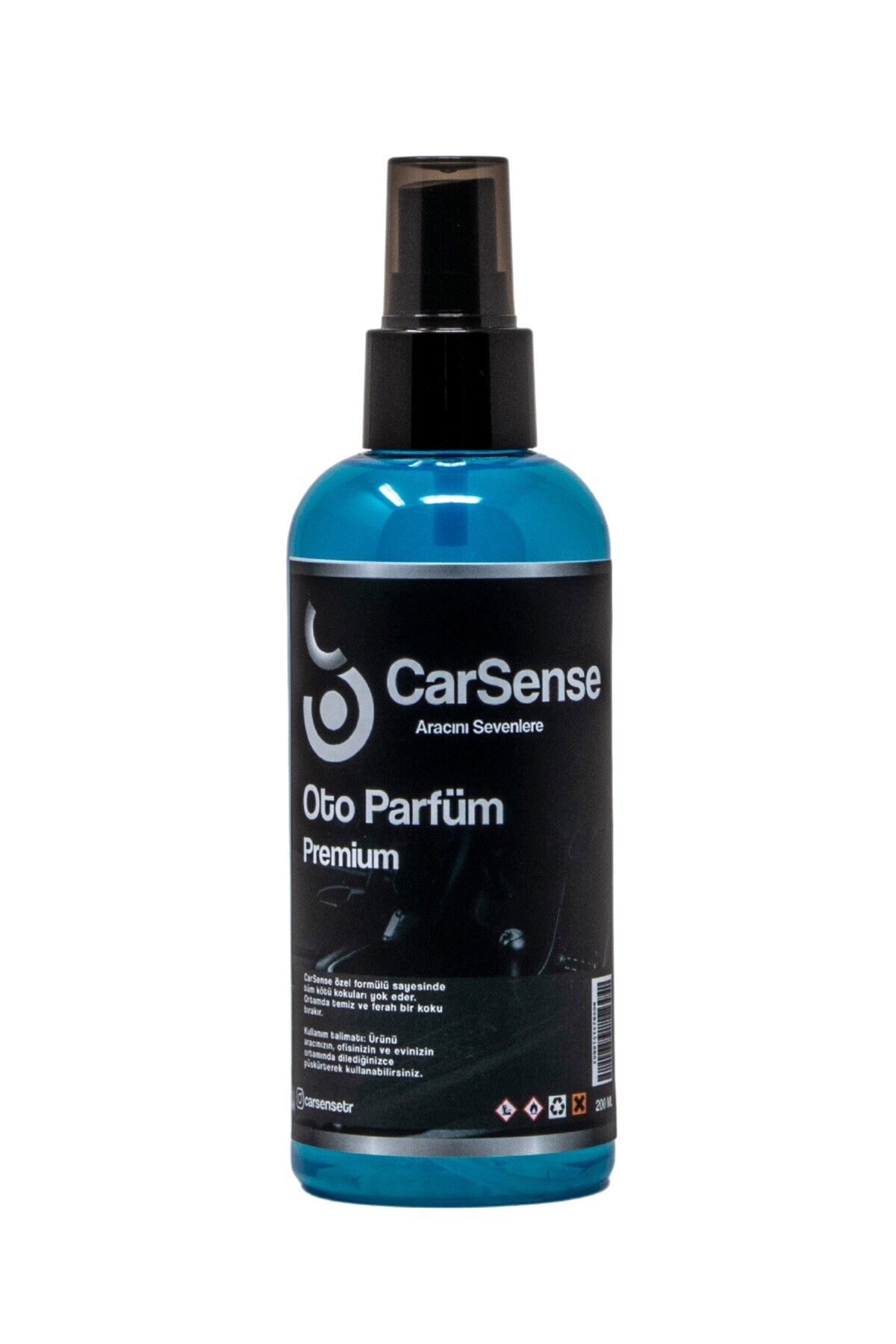 CarSense Oto Parfüm Premium - Sprey Araç Kokusu 200 ml Fiyatı ...