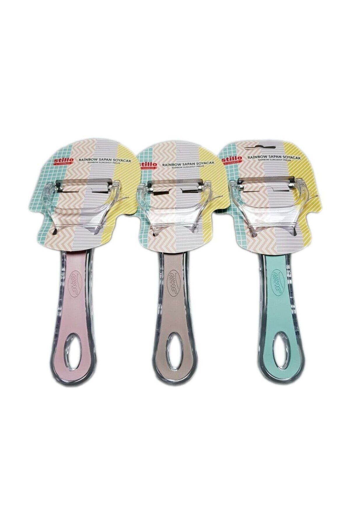 Stillo Renkli Sapan Soyacak Fiyatı, Yorumları - Trendyol