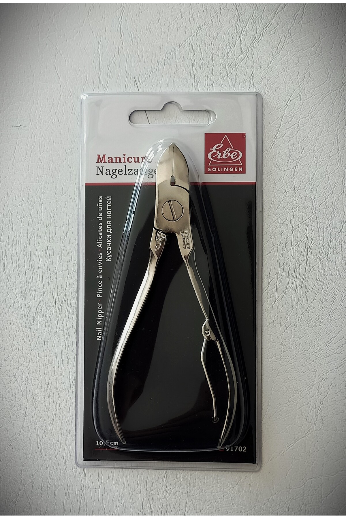 ابزار مانیکور و پدیکور  Solingen 761906067