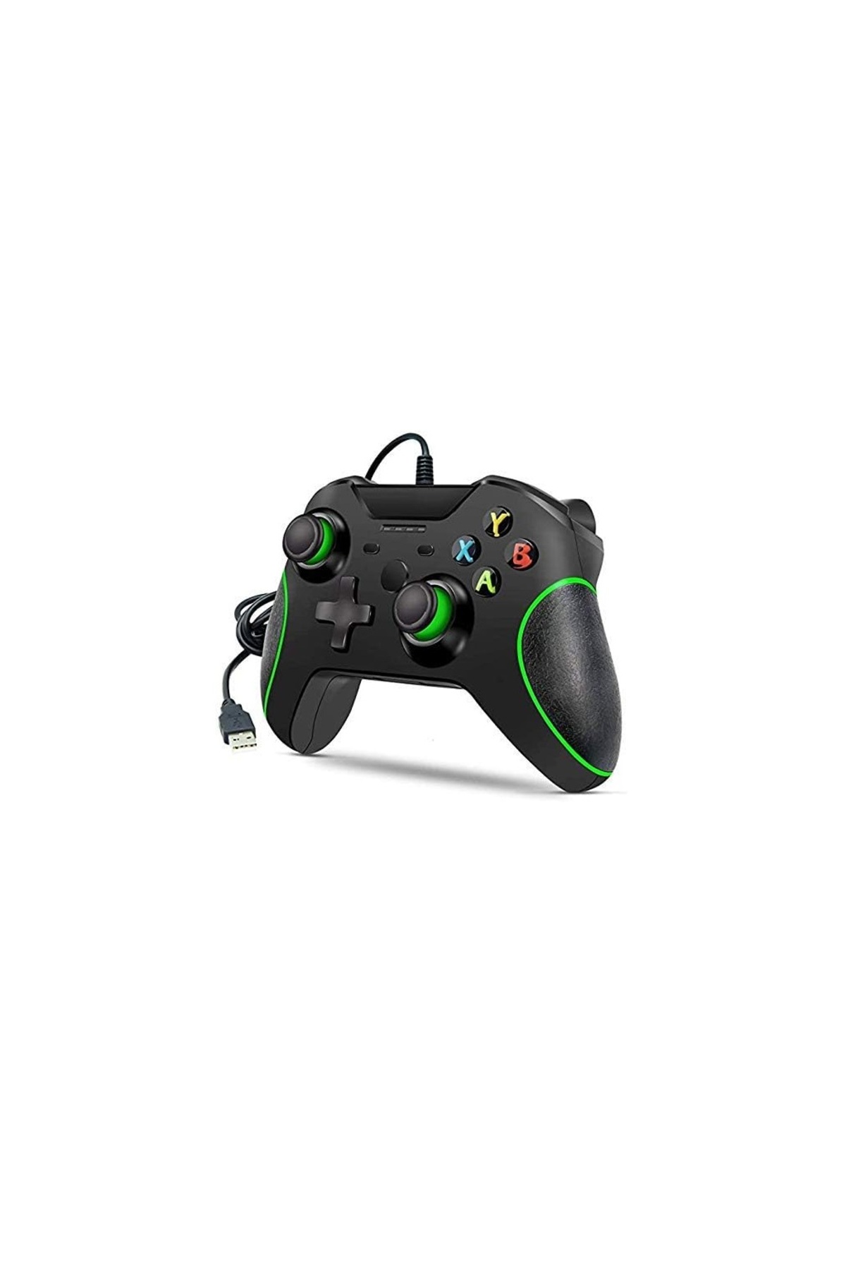 Xbox One-one X-one S-series X-series S Pc Uyumlu Kablolu Joystick Gamepad 2