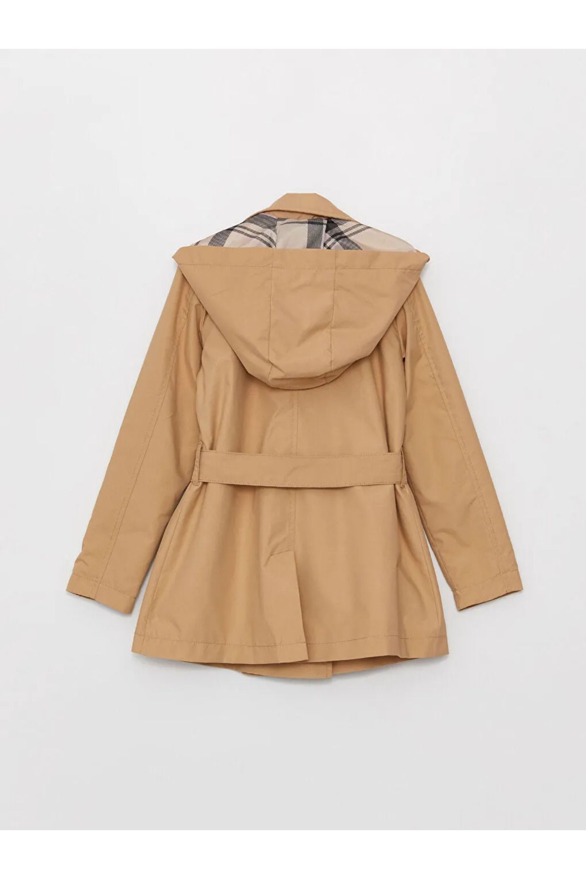 Burberry trench on sale coat kids orange