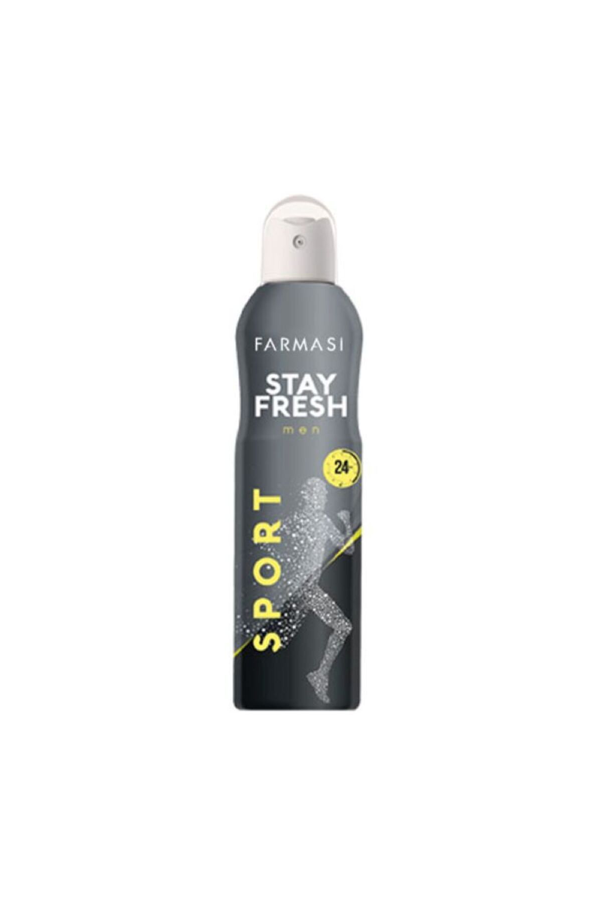 دئودورانت اسپرت مردانه STAY FRESH Farmasi