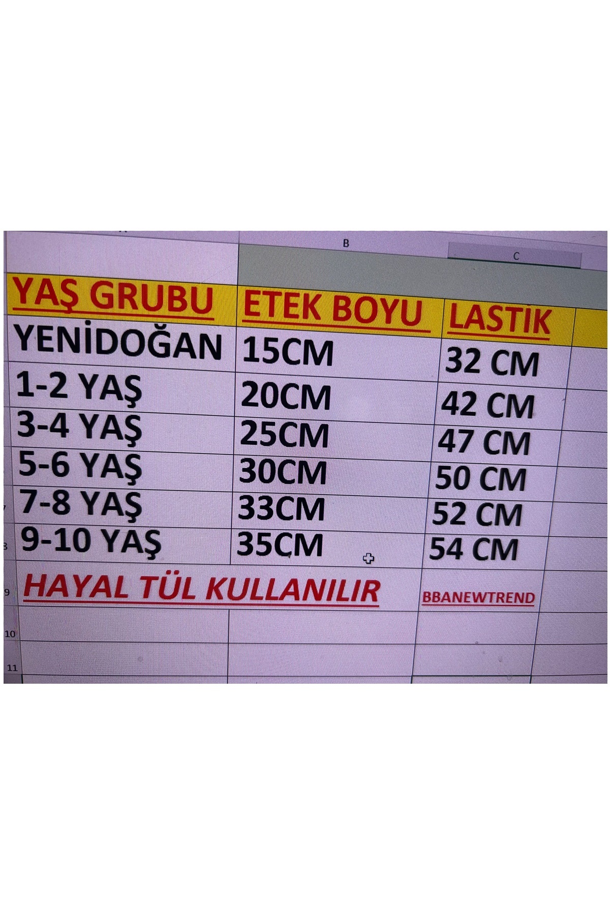 bba new trend DENİZ KIZI YAŞ TÜTÜ ETEK,1 YAŞ KIZ BEBEK BADİ,BİRİNCİ DOĞUM GÜNÜ TÜTÜ, SETİ HAYAL TÜLDEN LİLA fotoğrafı 5 (önizleme)