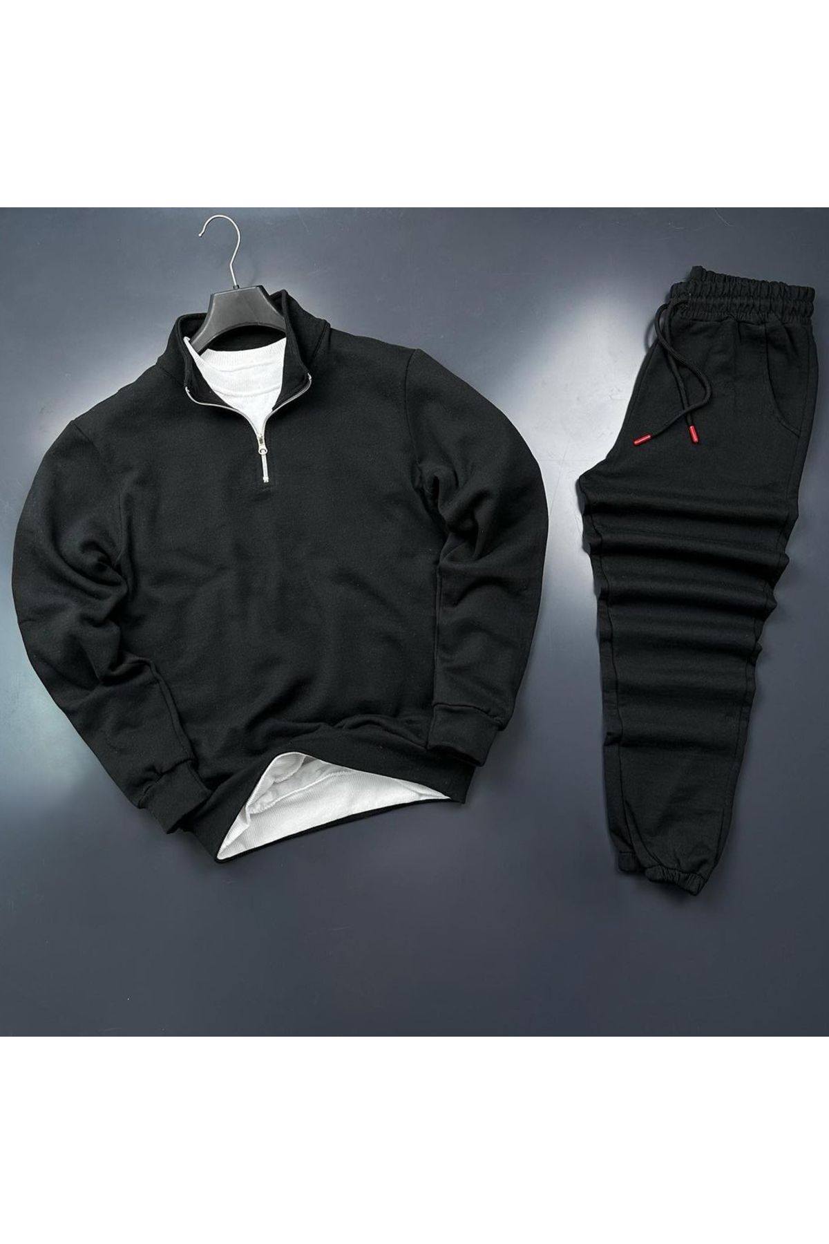Half tracksuit shop