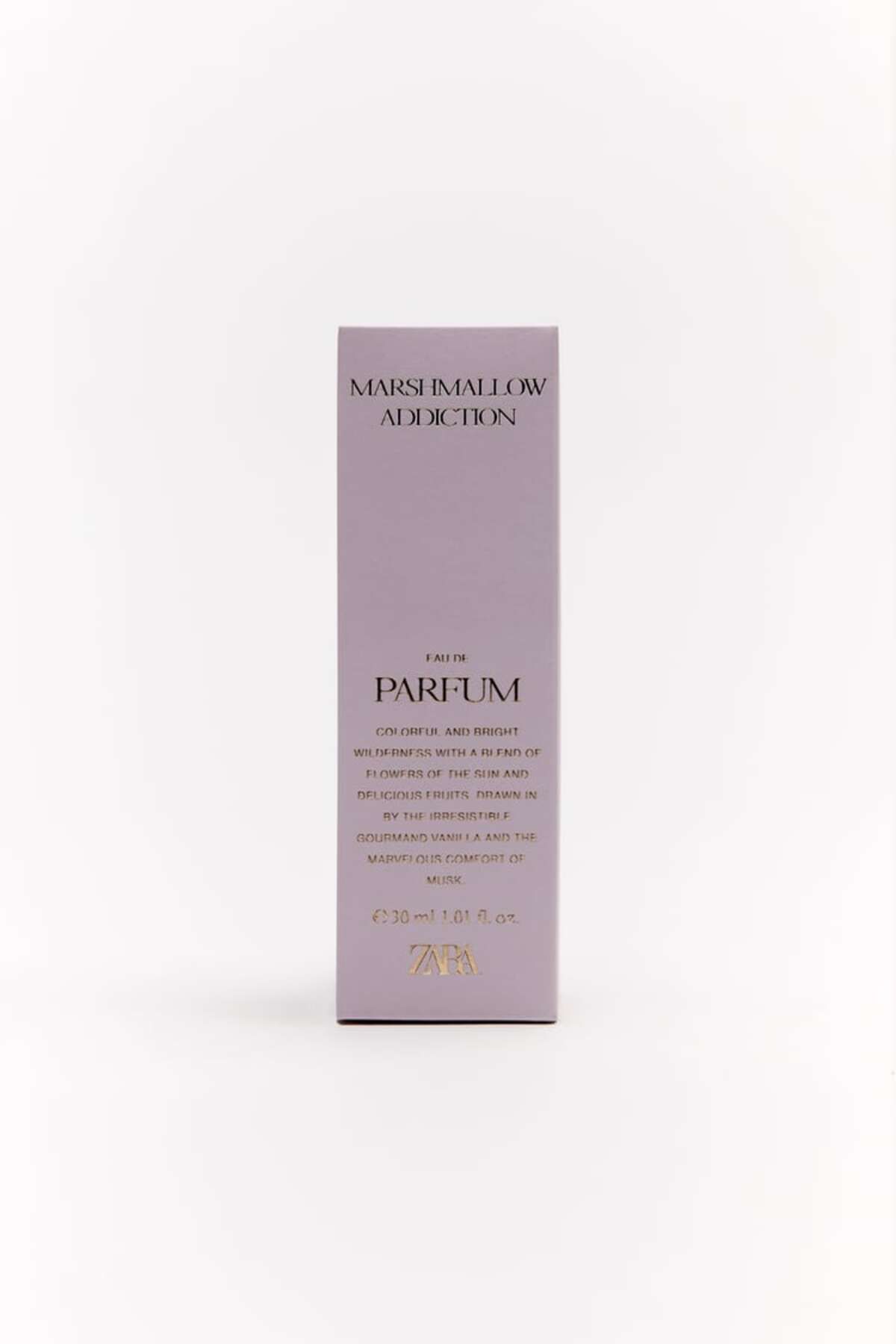 Zara MARSHMALLOW ADDITION 30 ML (1.0 FL. OZ) عطر زنانه