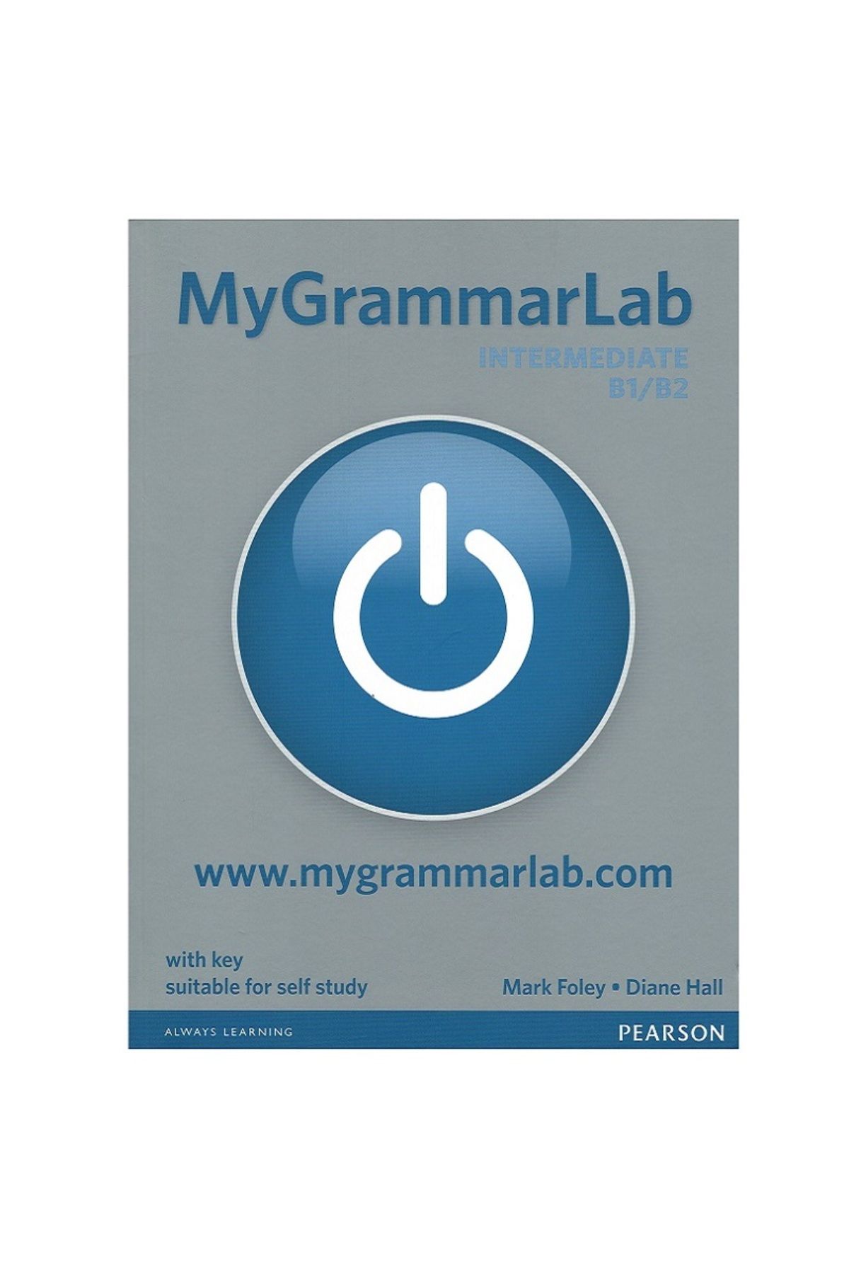 Pearson Education Yayıncılık-MyGrammarLab Intermediate B1/B2 (with Key) 2