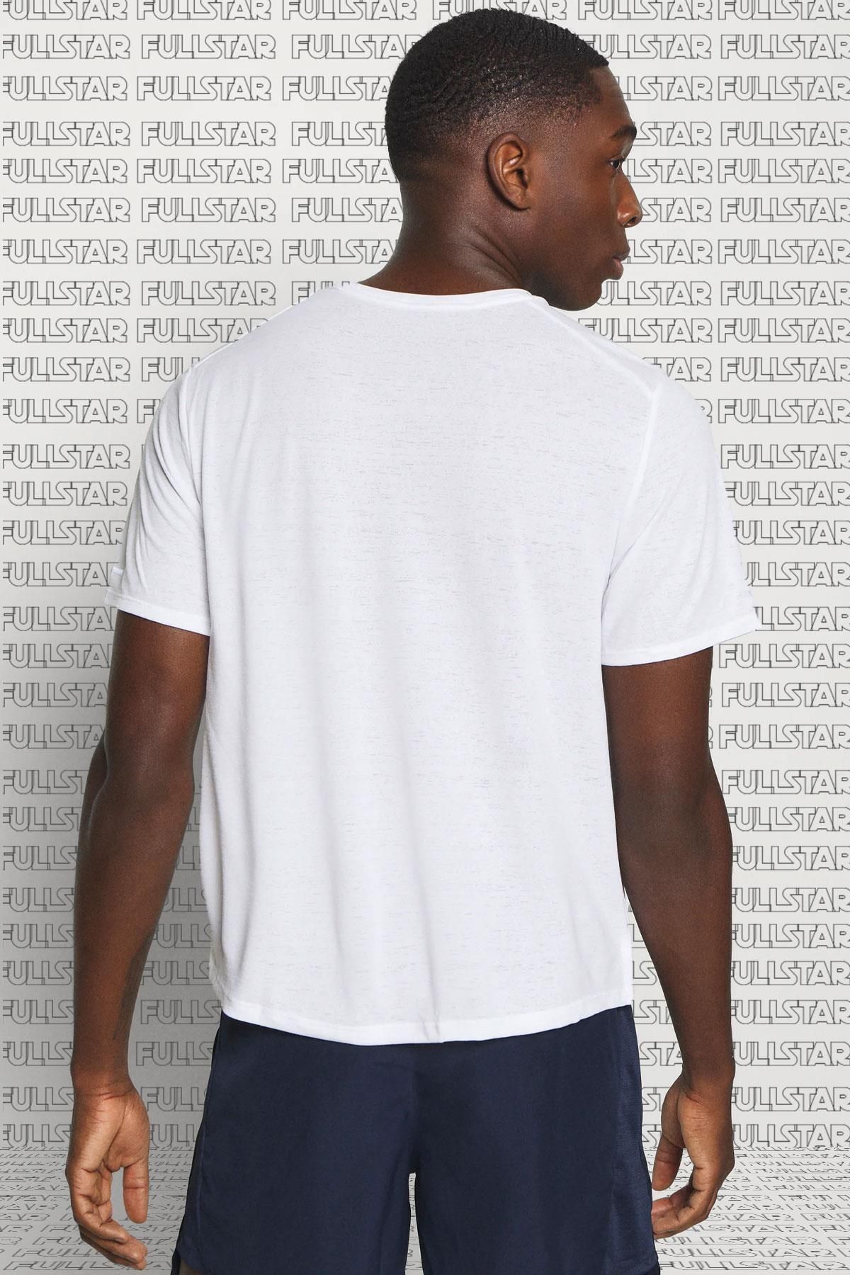 Men's white dri fit t shirt 2025
