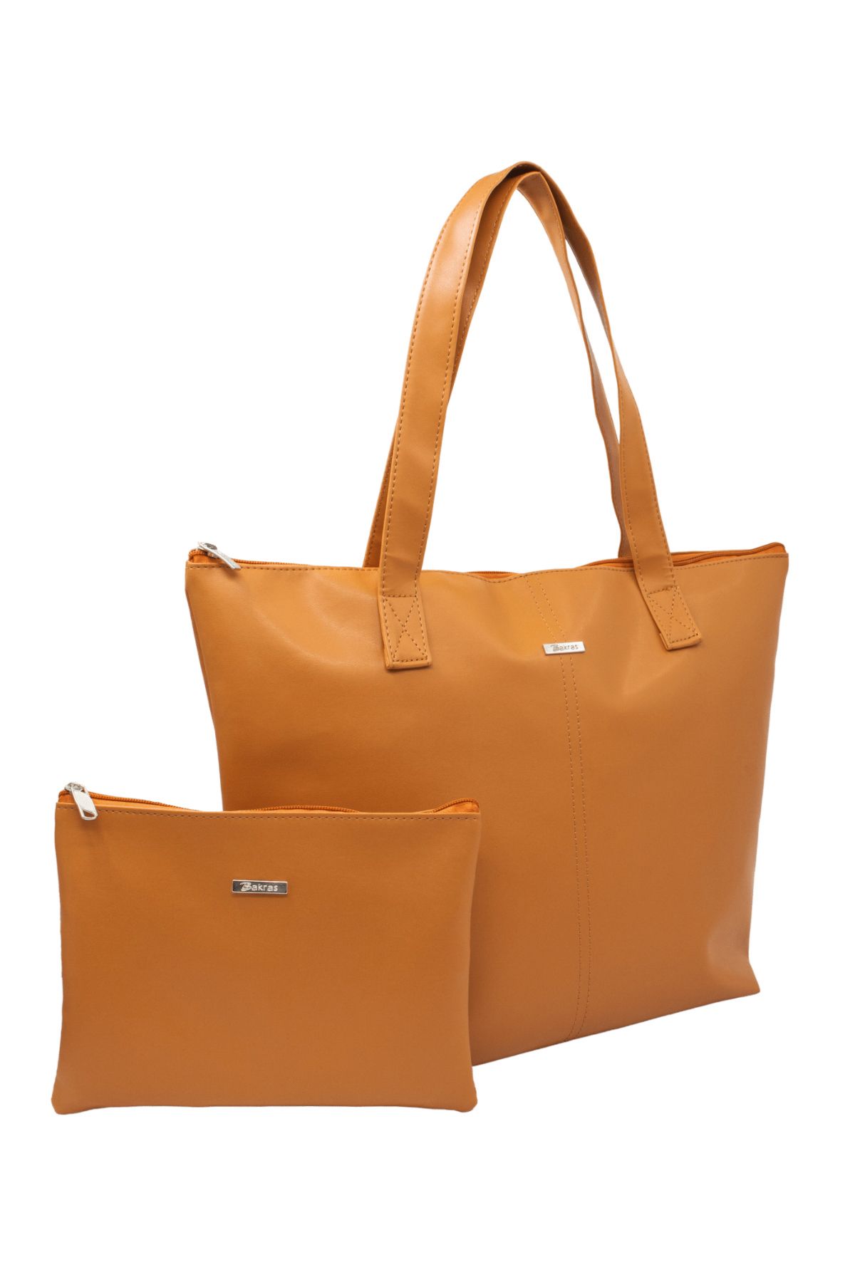 Tote with hotsell zipper closure