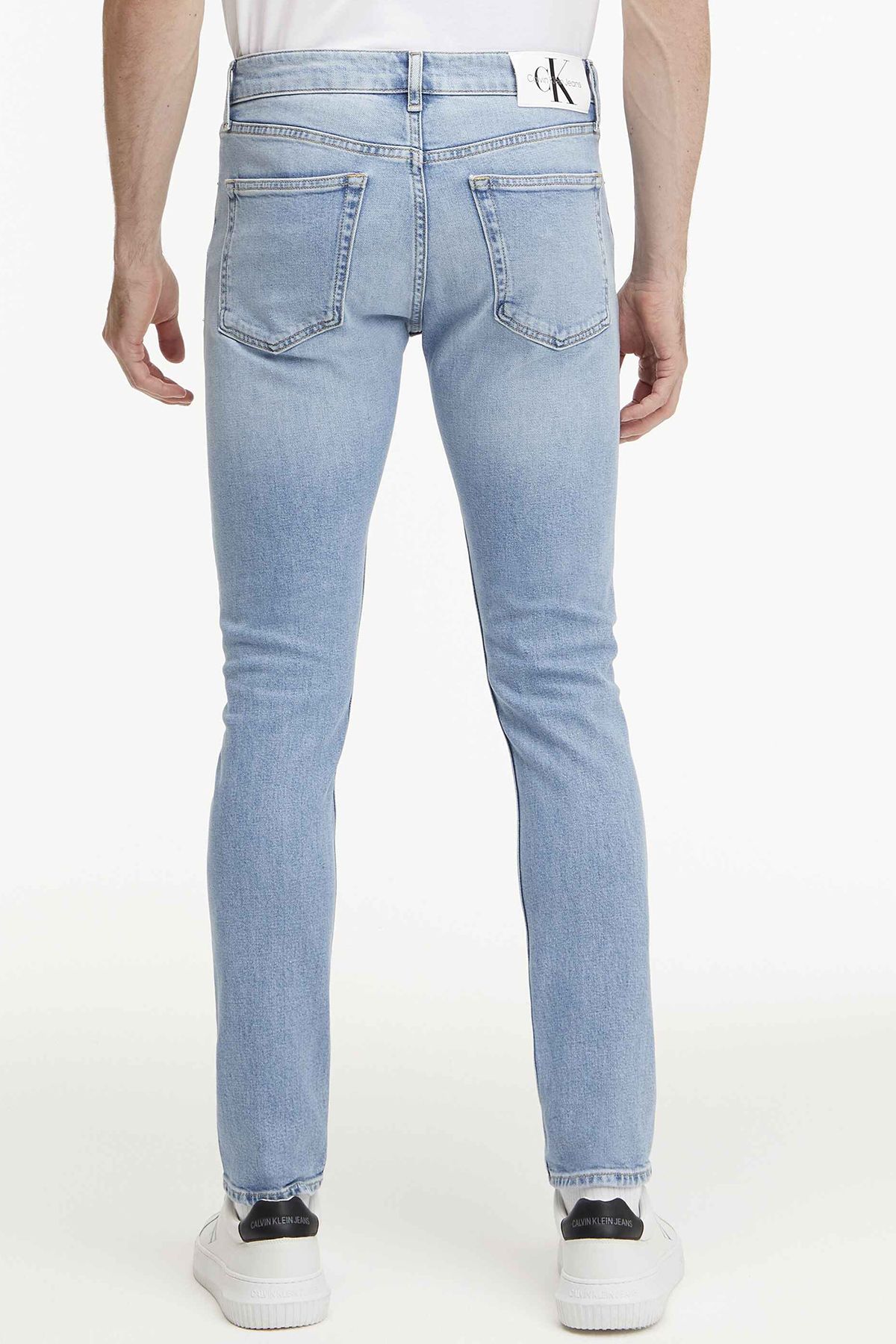 Calvin Klein جین آبی مردانه (کد مدل: J30J323375)